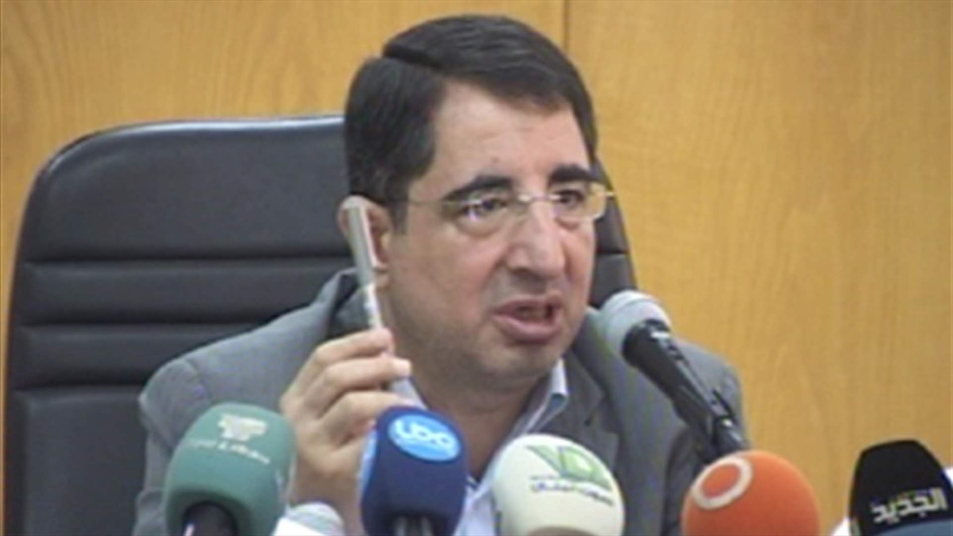 الحاج حسن: النقل البحري مفتوح ونسعى لمعالجة العقبات