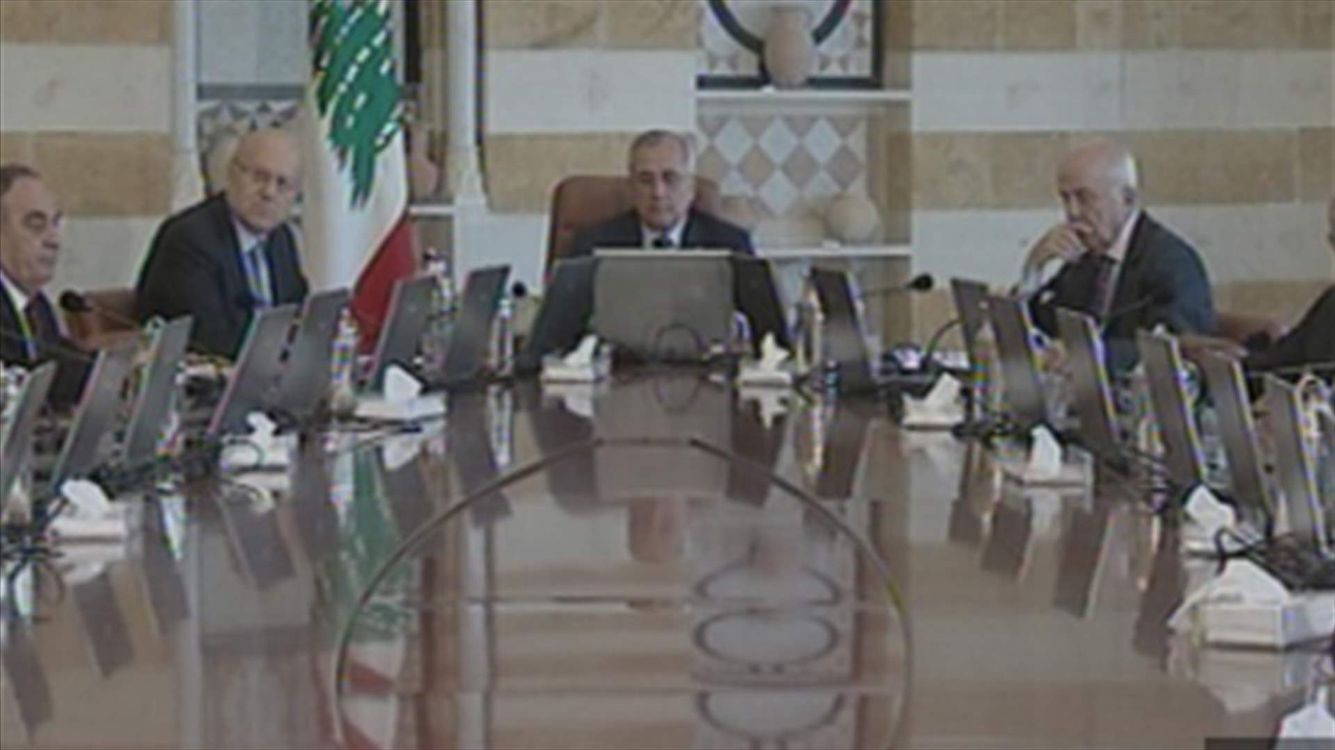 Cabinet approves 55 items of the electoral draft law 