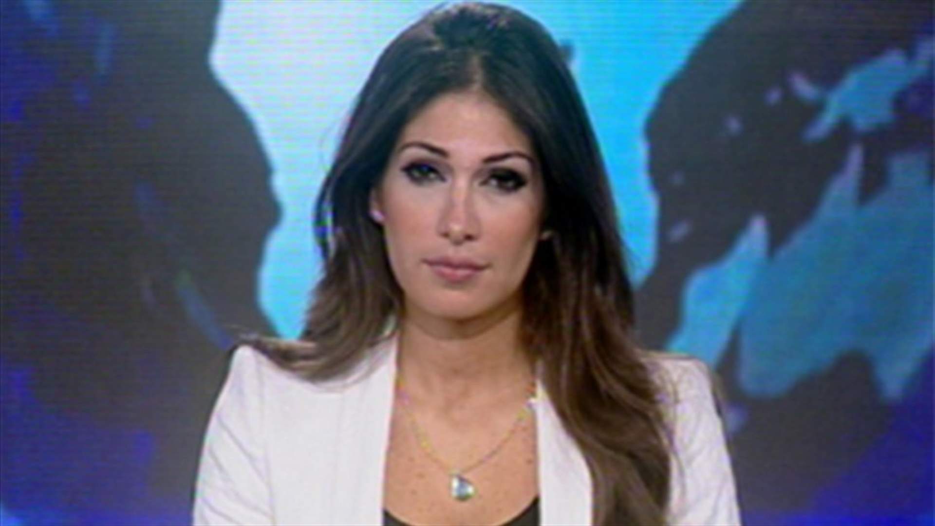 Introduction to the evening news 31-07-2012