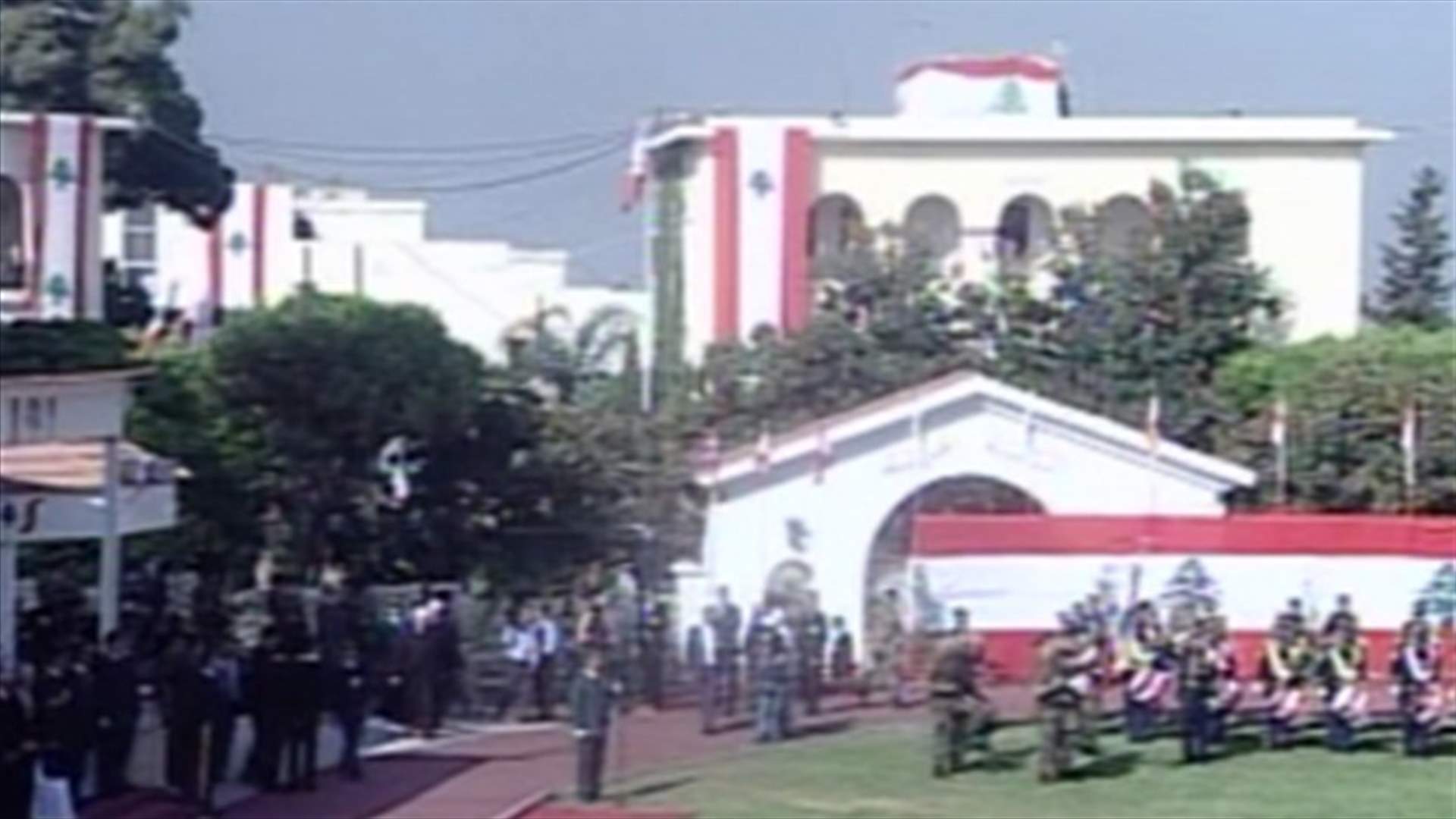 Lebanon celebrates army’s 67th anniversary