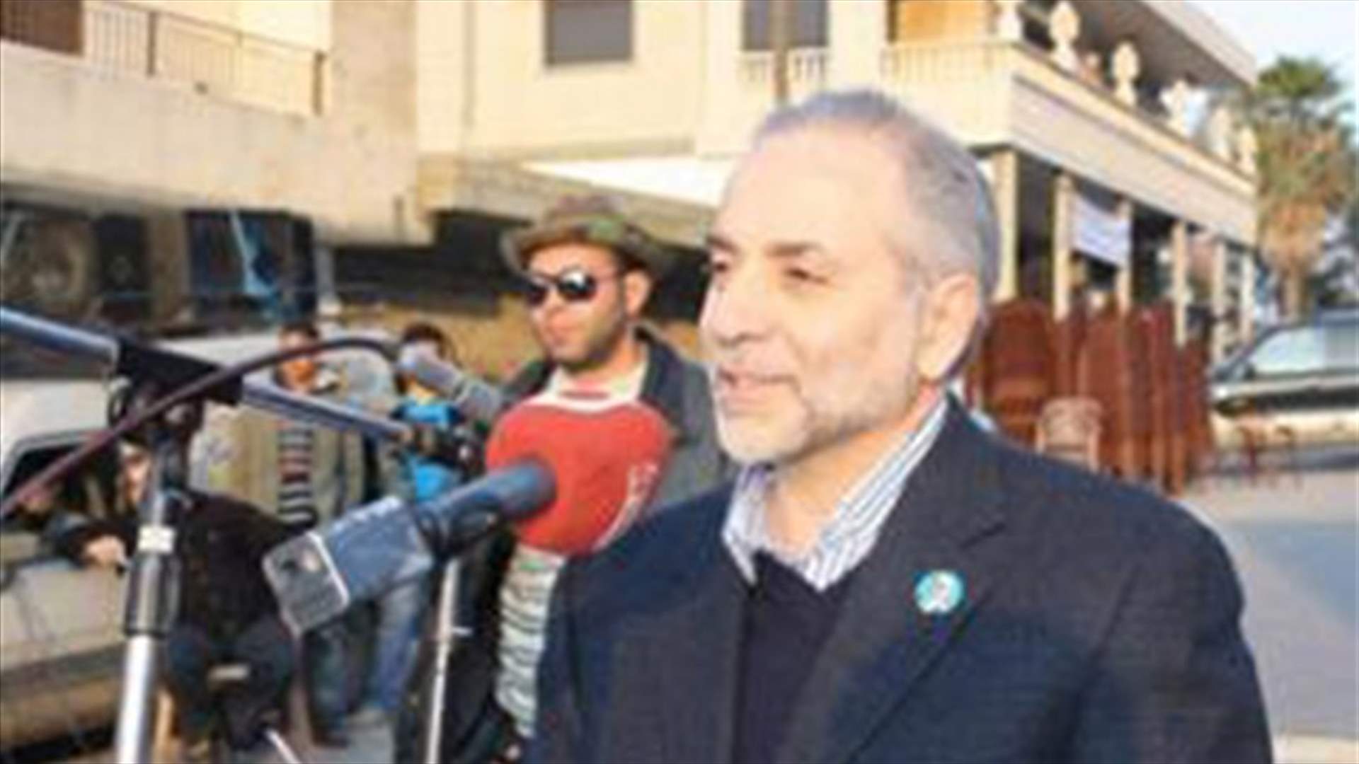 المرعبي : مستعد للإستقالة وأدعو قائد الجيش للقيام بالمثل