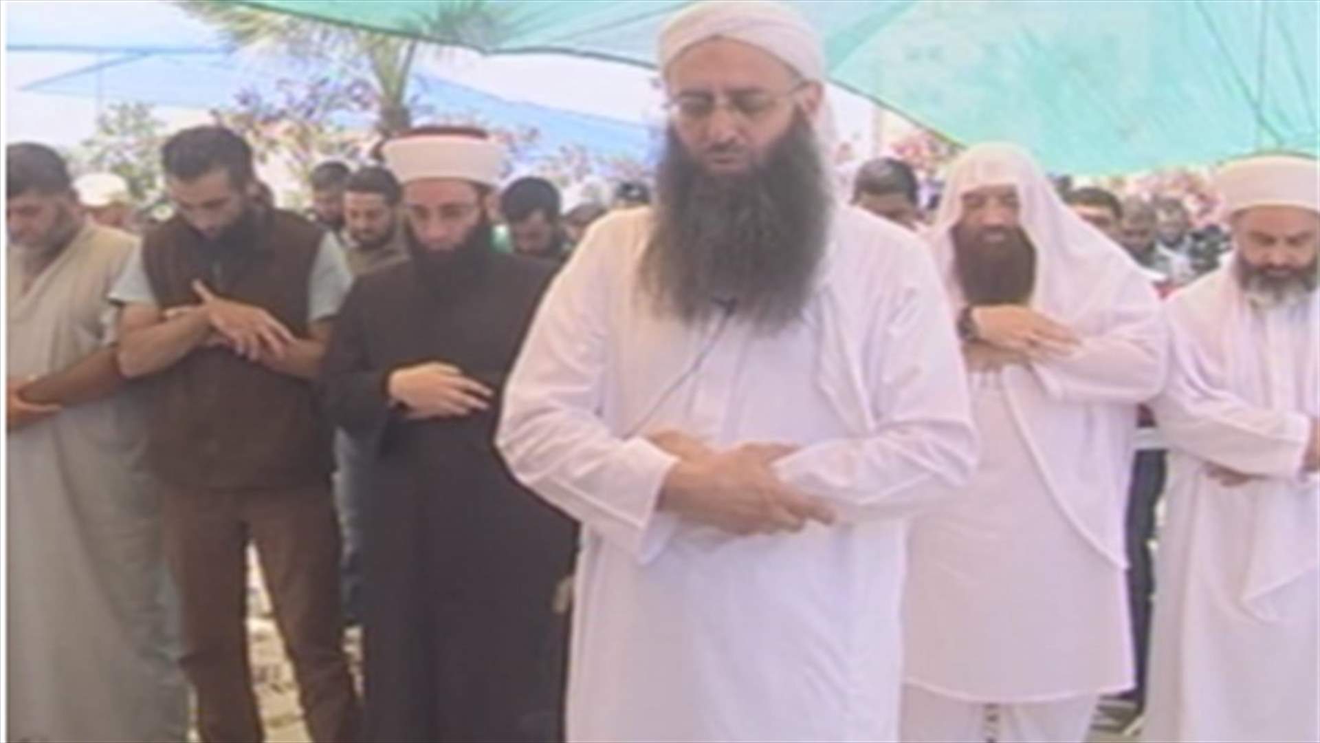 ما هي تفاصيل المفاوضات التي أنهت اعتصام الأسير؟