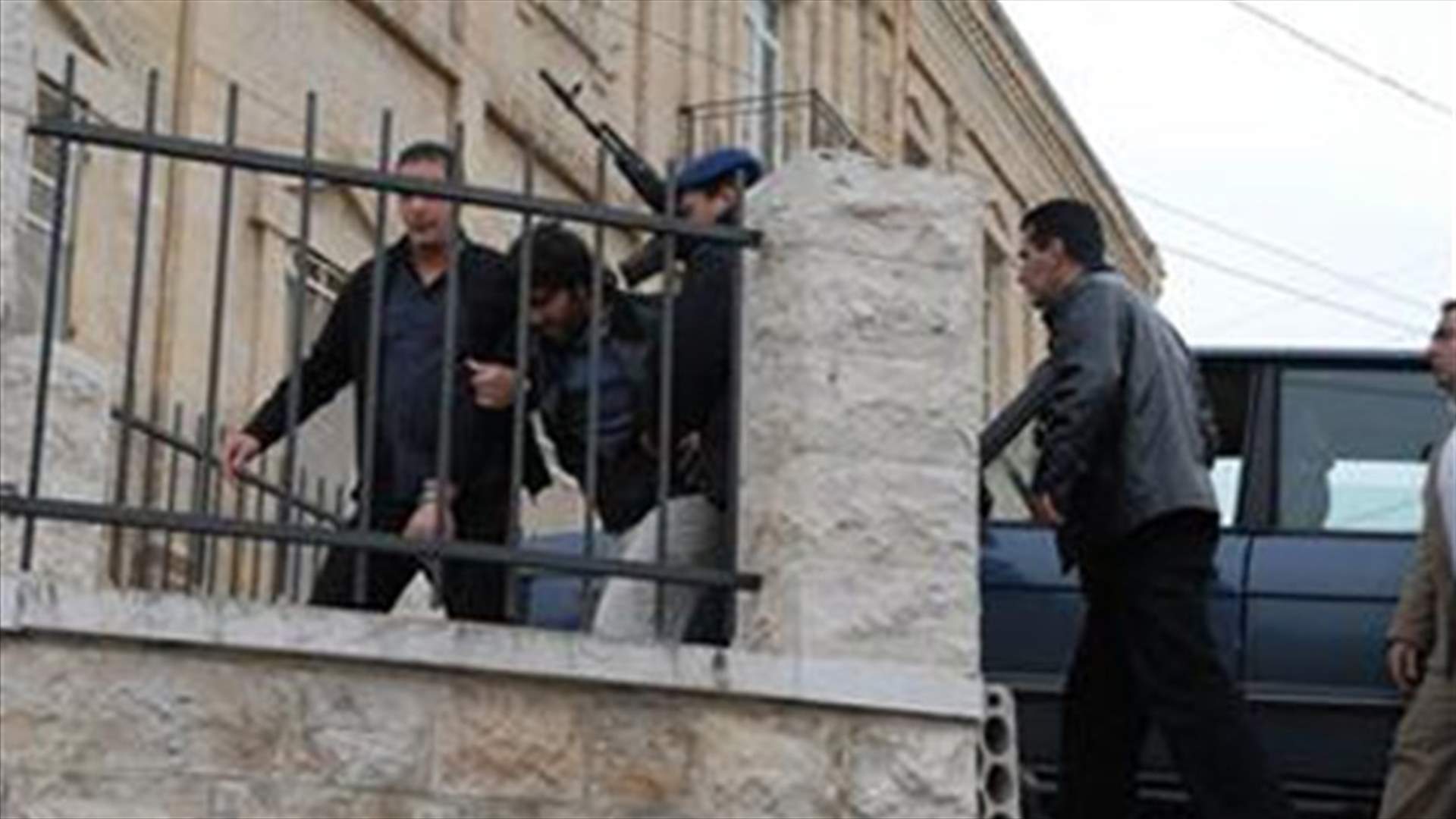Three injured in Zahle prison during clash between inmates 