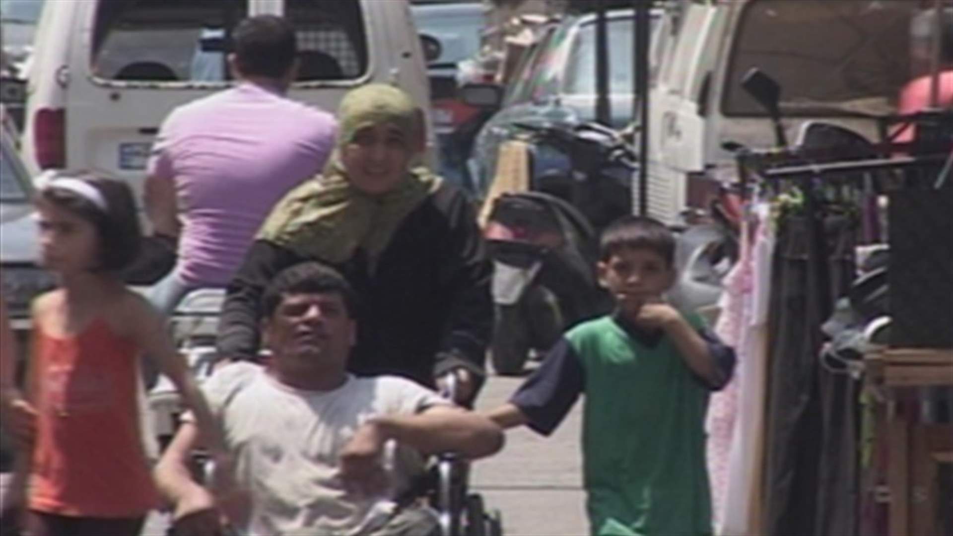 From Yarmouk to Chatila