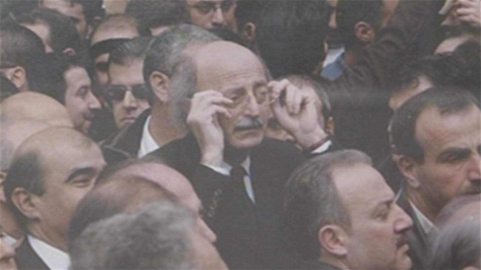 Exceptional case in the country of political balances, it is Walid Jumblatt