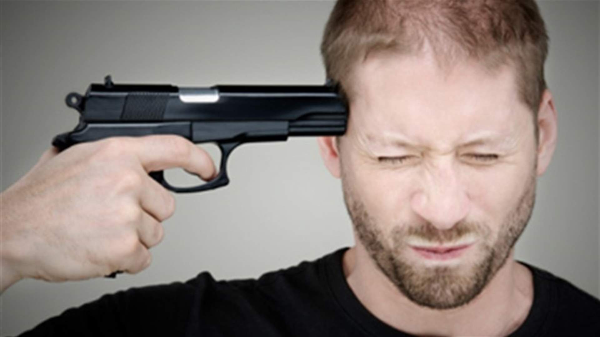 فجر منزل شقيقة زوجته وأحرق منزل ابنه ..ومن ثم انتحر