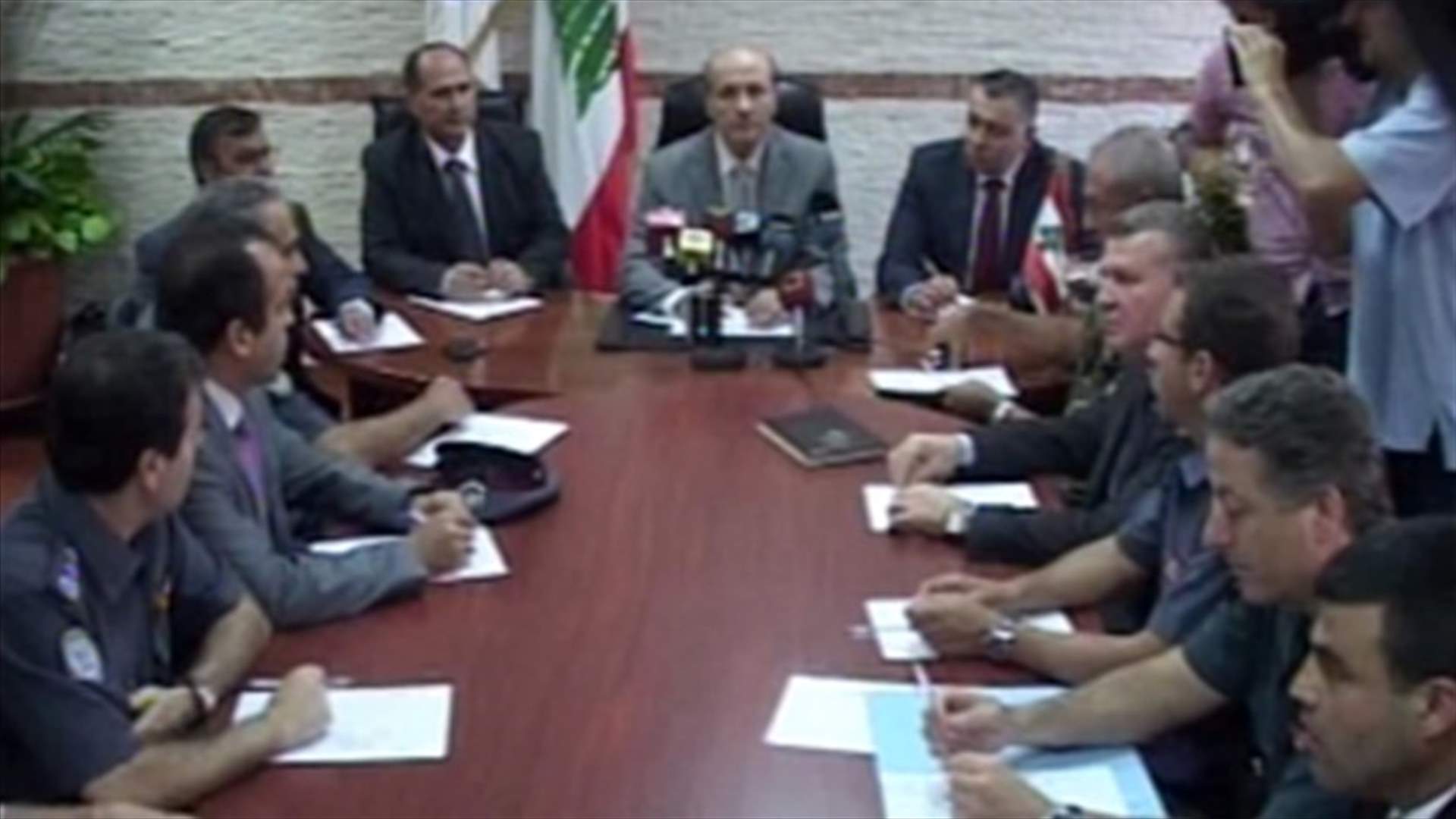 Charbel: Security situation in Sidon very critical 