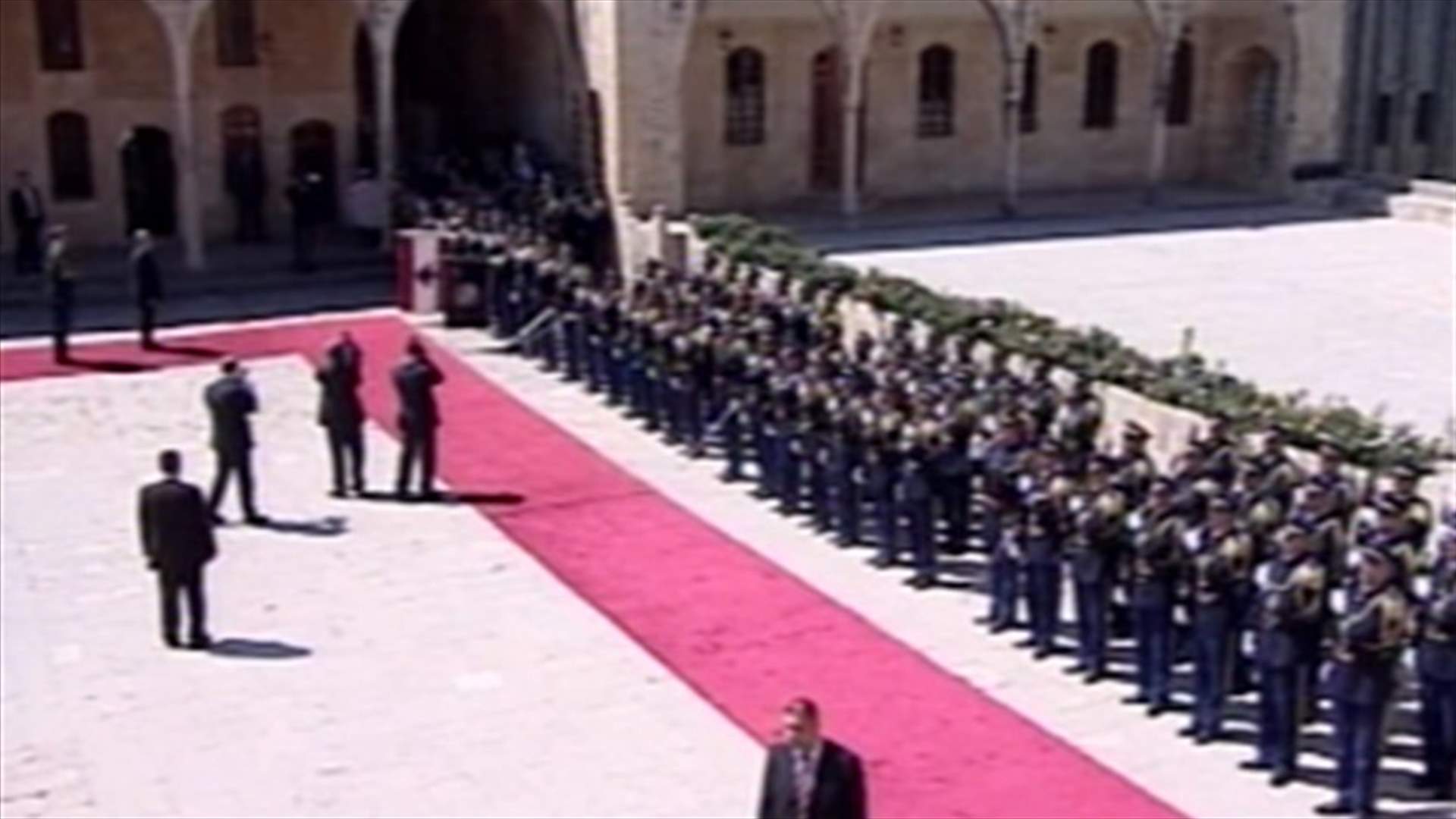 Sleiman: The defense strategy aims at resisting any Israeli aggression 