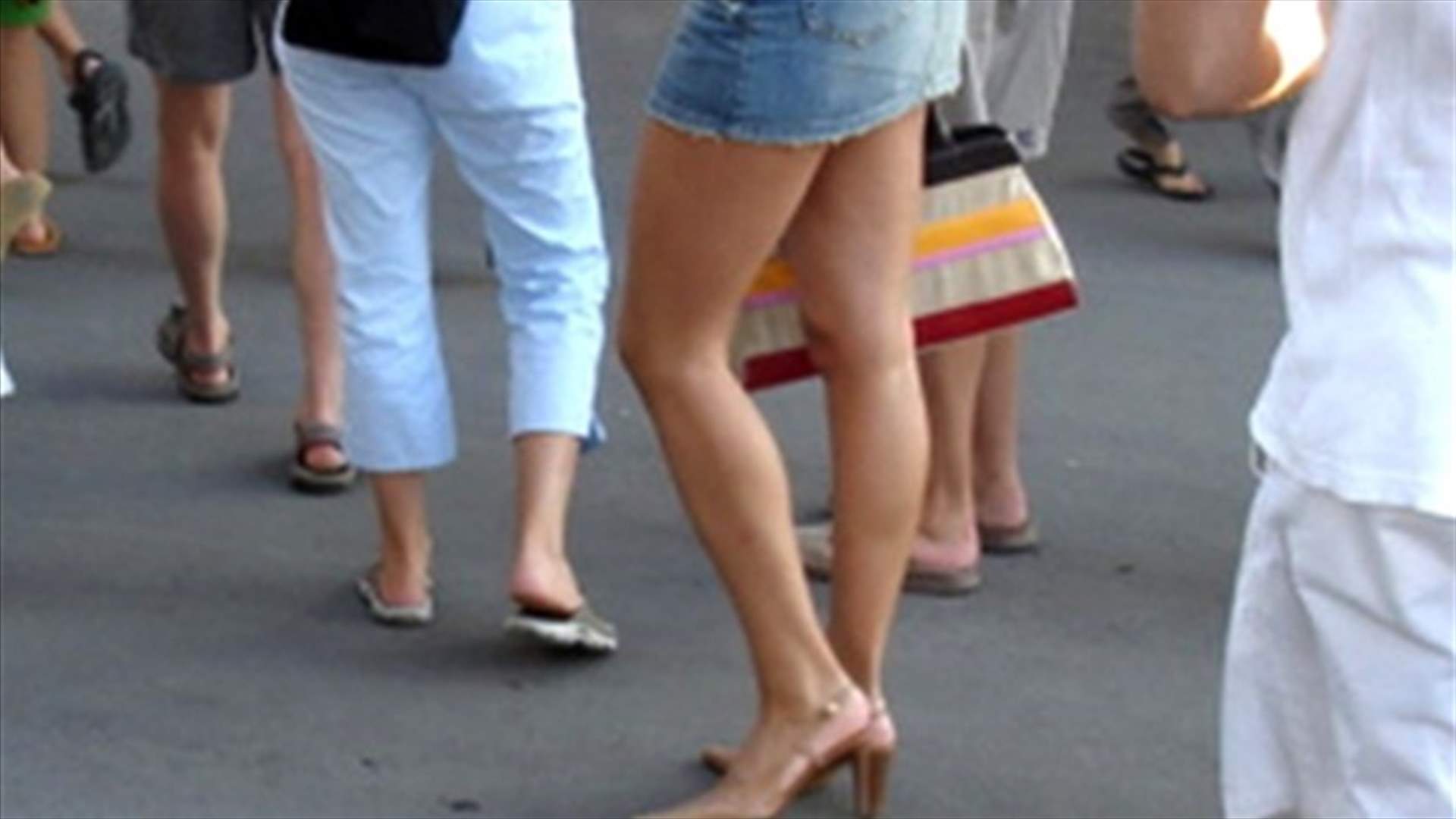 Short skirts banned in Bulgarian schools, boys focus on studies 