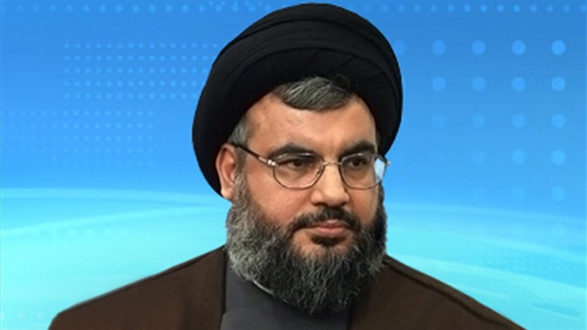 Nasrallah to make an appearance tonight
