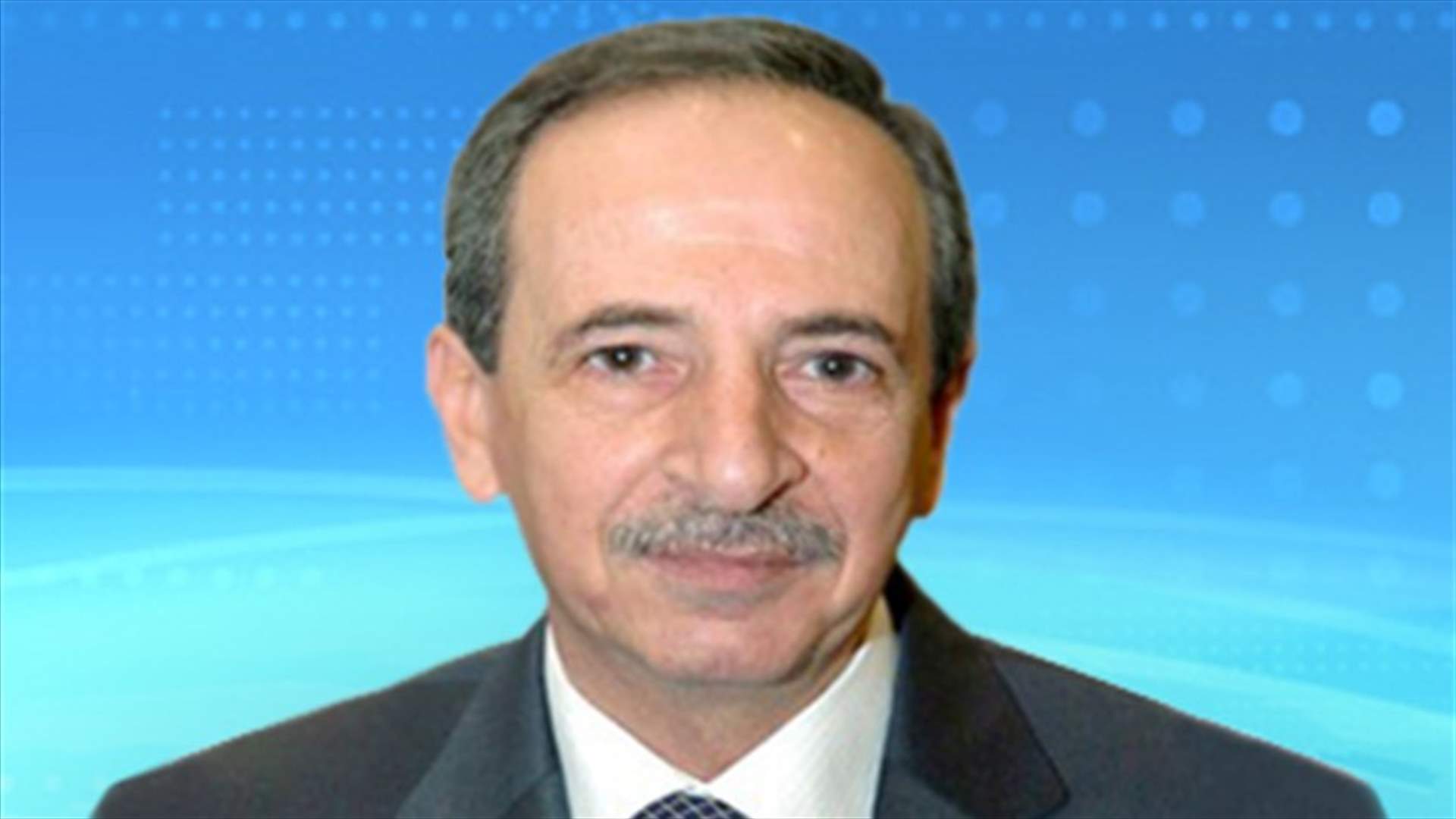 من هو غلاونجي الذي كُلِّفَ بتسيير أعمال الحكومة السورية ؟