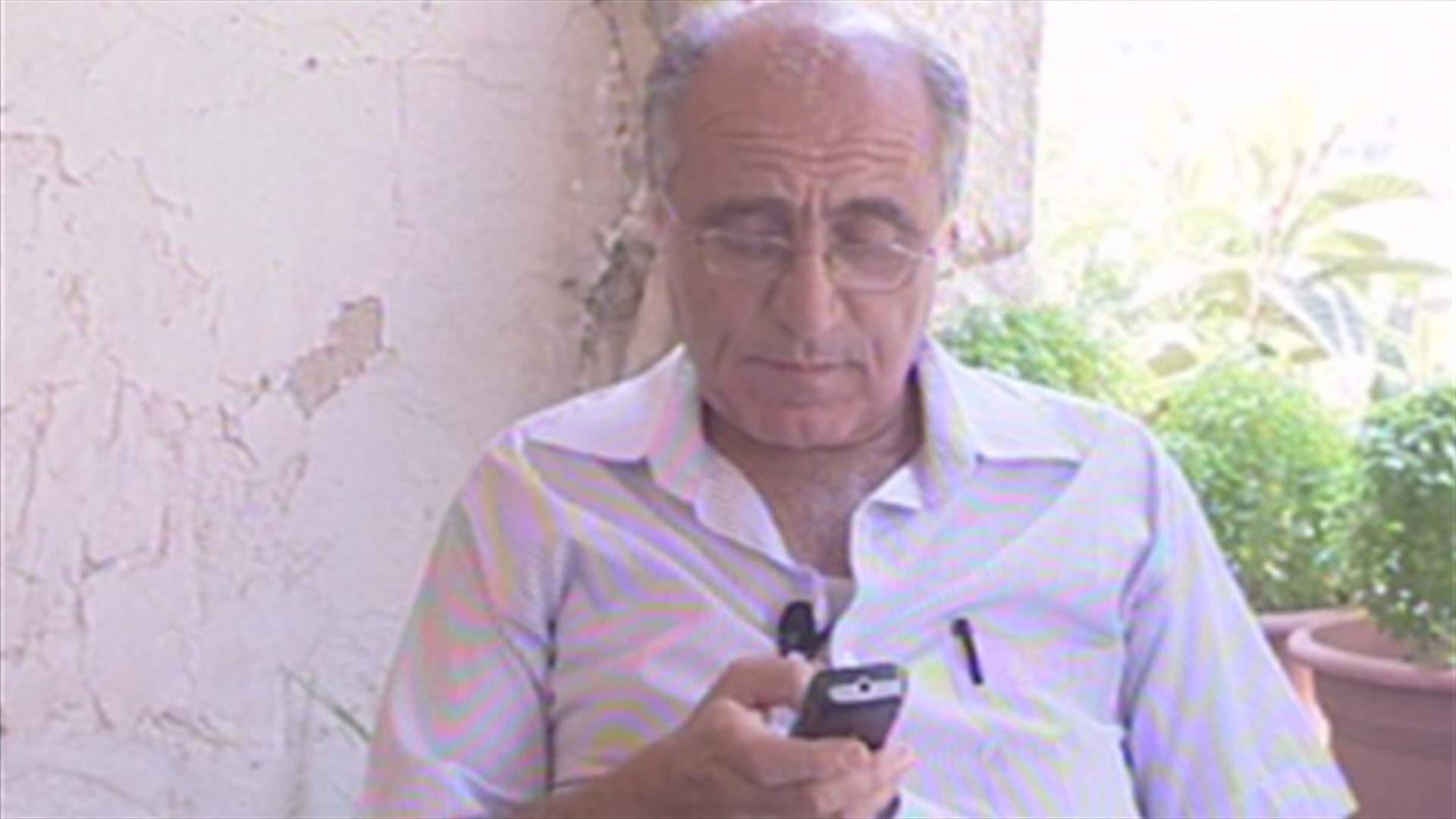 Aleppo conflicts tear families apart