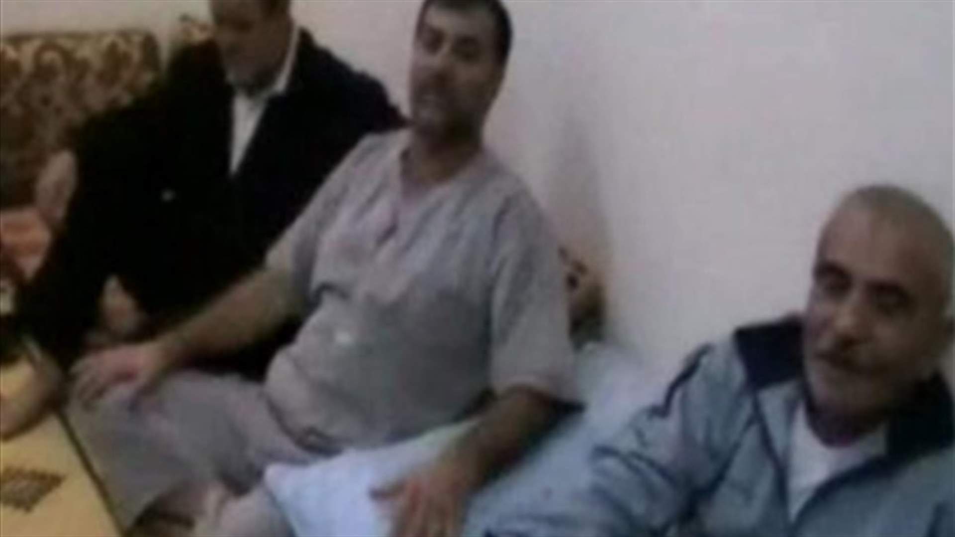 Lebanese hostages reassure relatives about their situation via LBCI