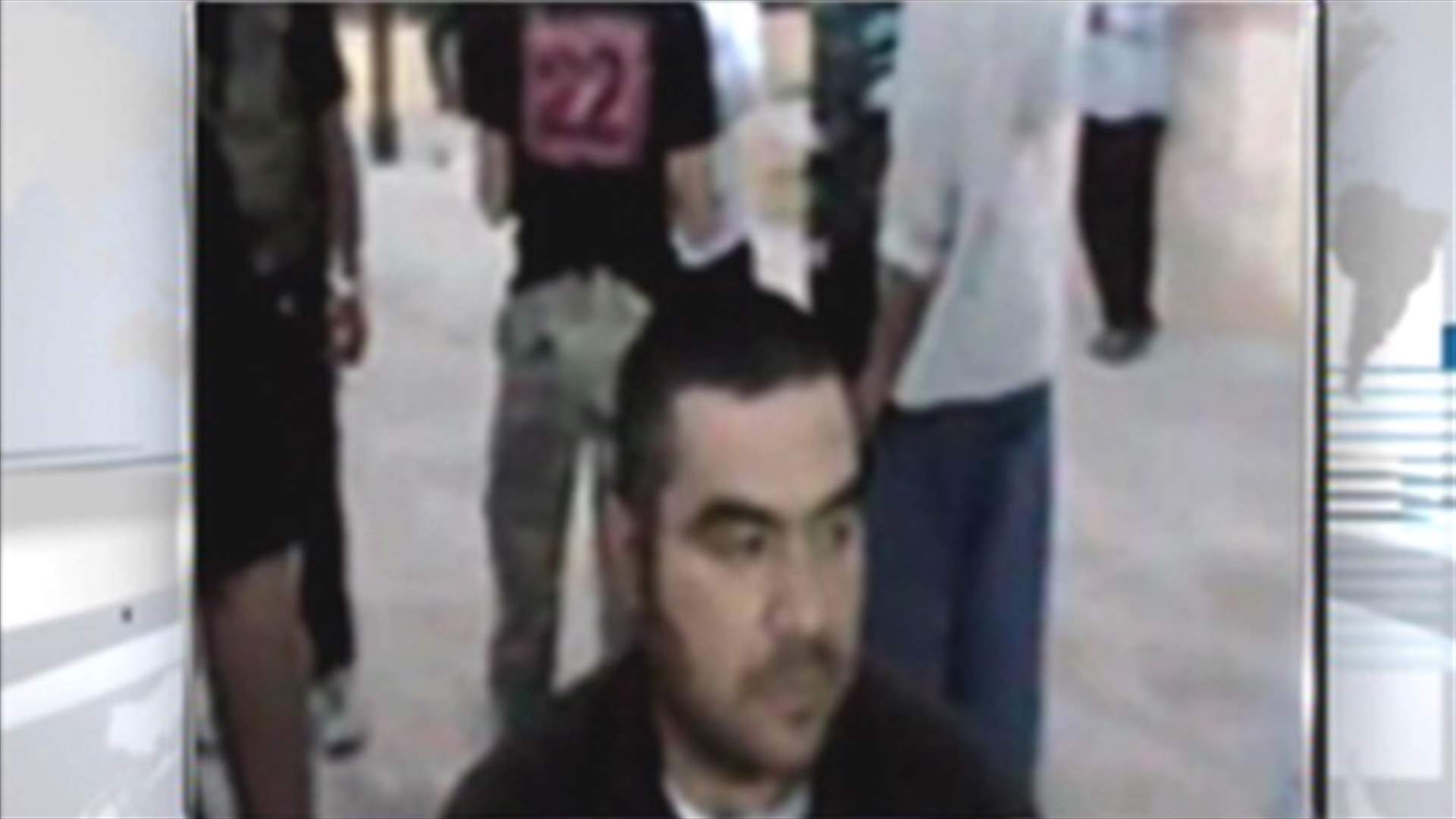 الـLBCI تنشر صور "ابو ابراهيم" خاطف اللبنانيين  
