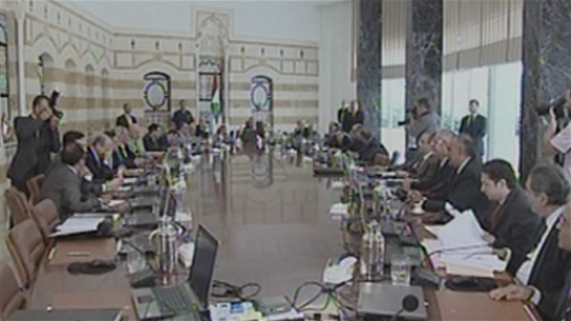 Cabinet approves proportionality electoral draft law based on 13 electoral districts