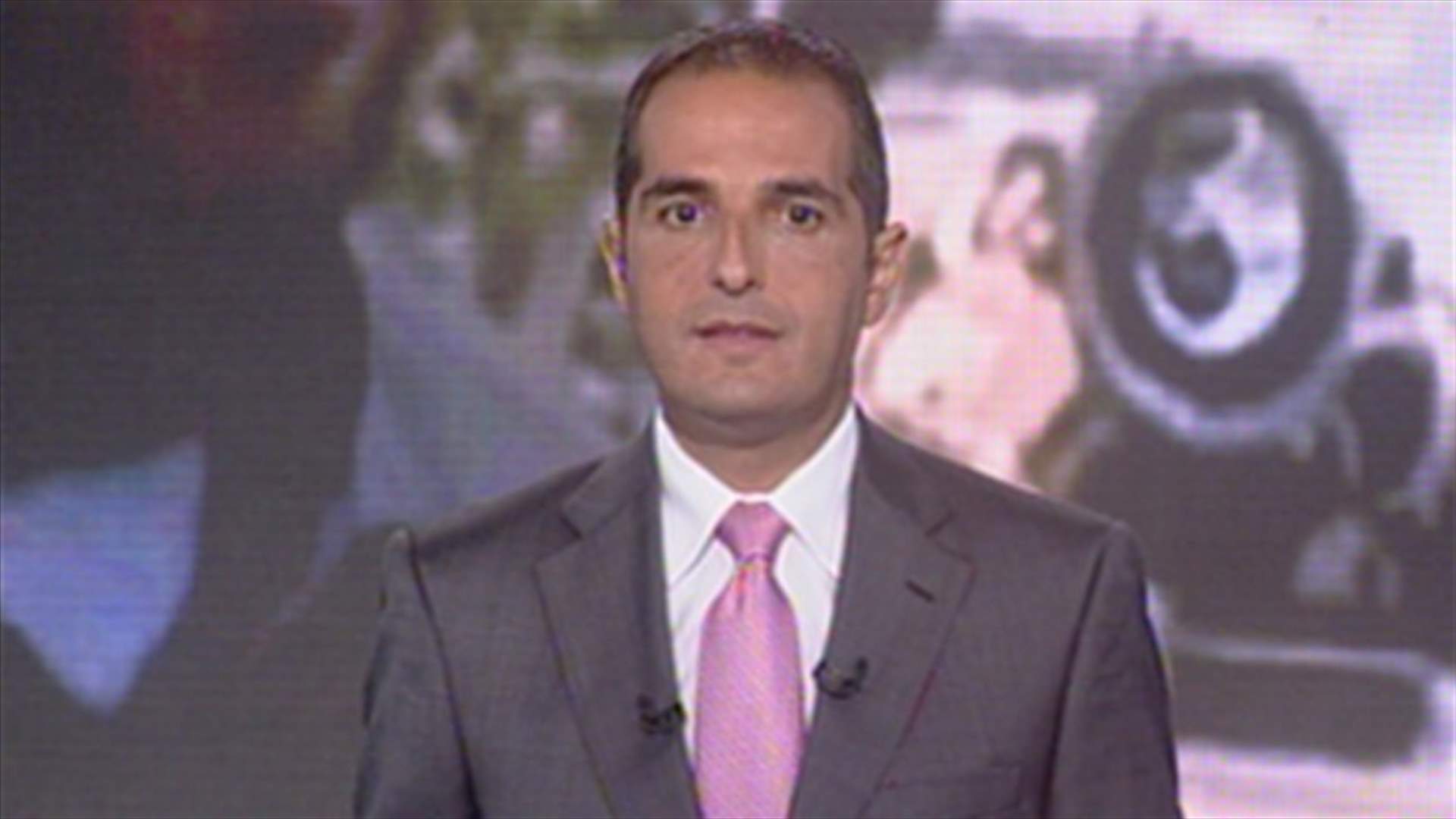 Introduction to the evening news 07-08-2012