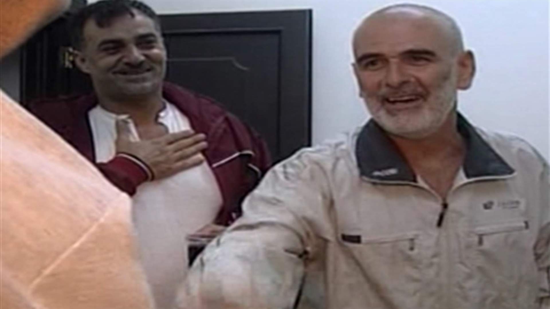 LBCI broadcasts exclusive interview with 11 Lebanese detainees                        