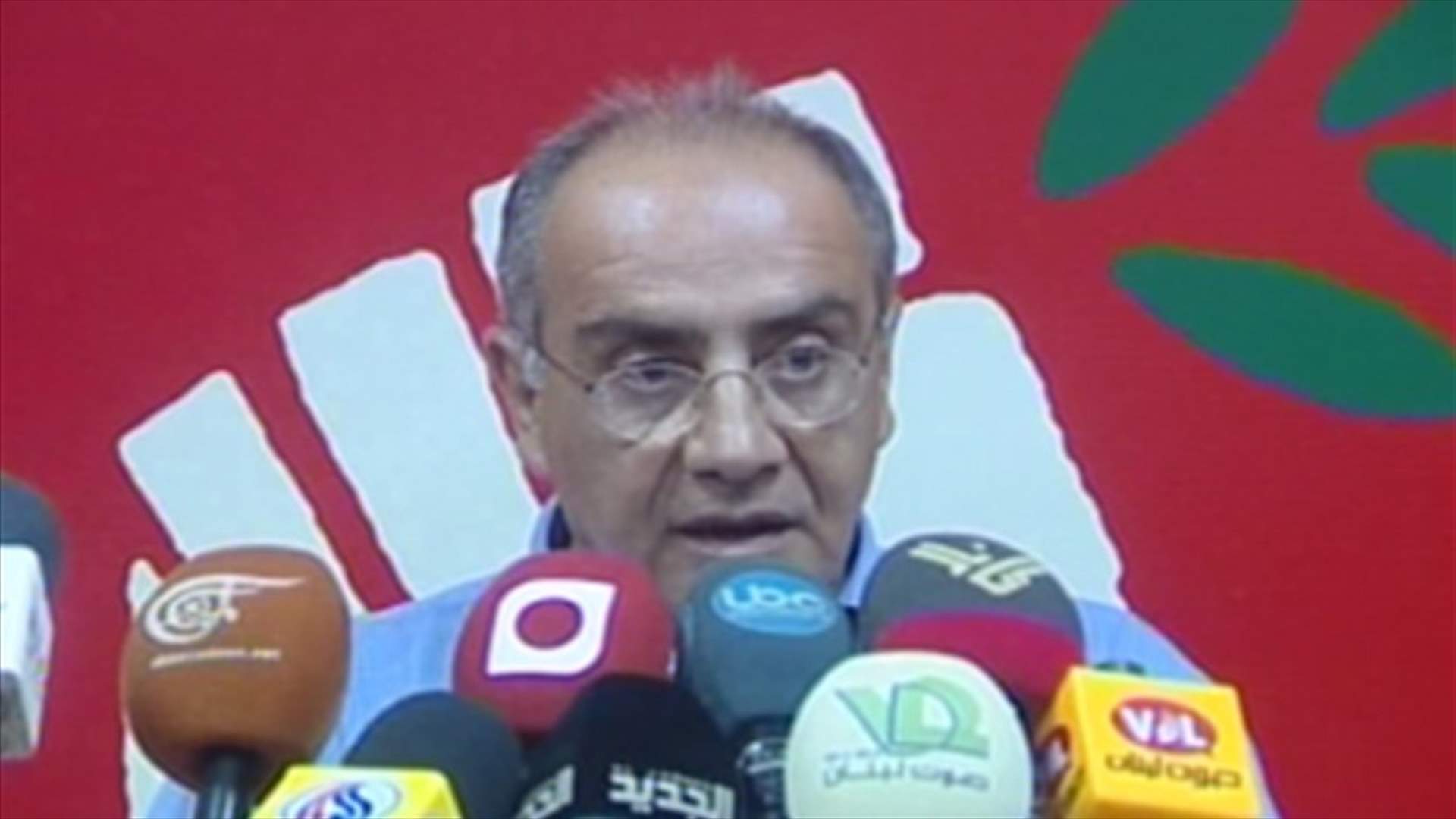 March 14 calls for "permanent peace" between Lebanese