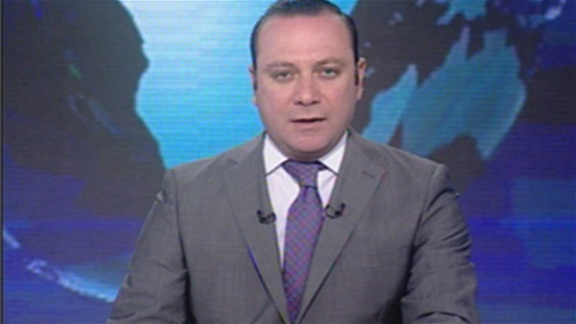 Introduction to the evening news 08-08-2012