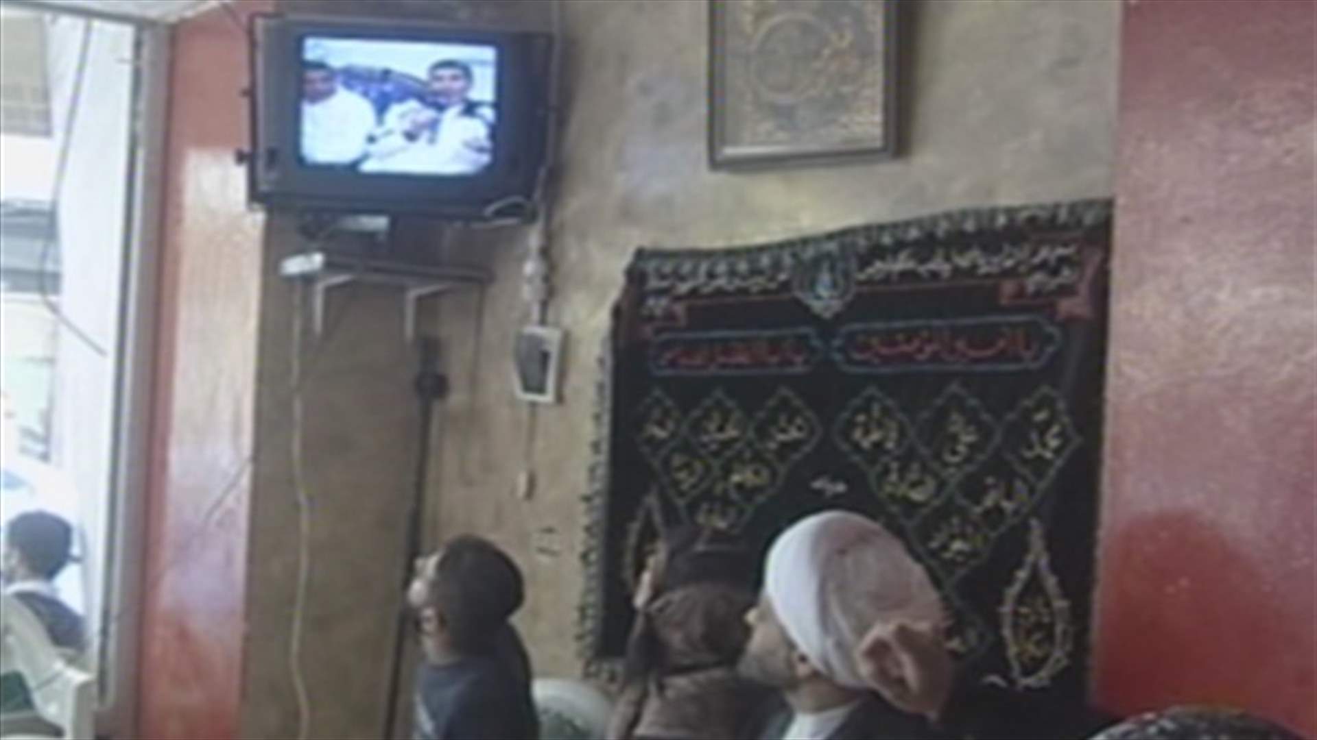 كيف رصد الاهالي في الضاحية صورة اللقاء مع أبنائهم أمس؟