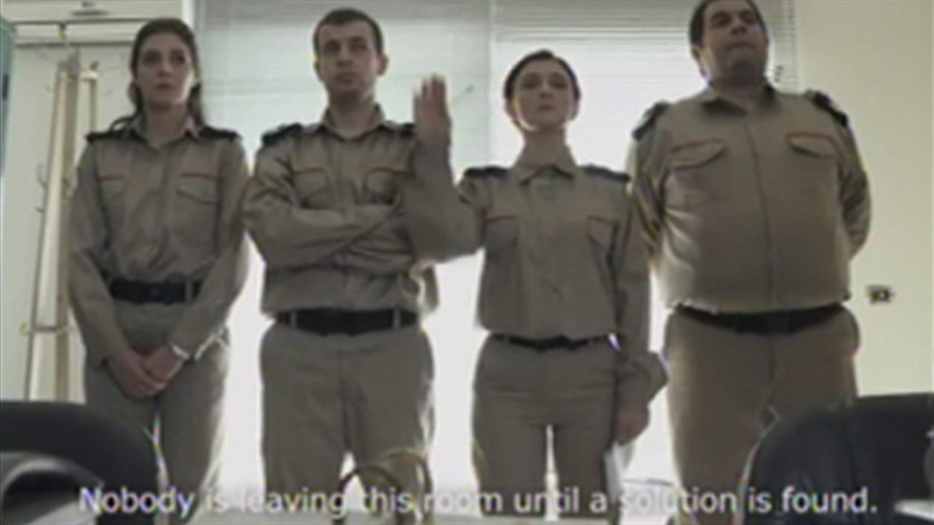 “MAMNOU3” raises a voice on Youtube against censorship