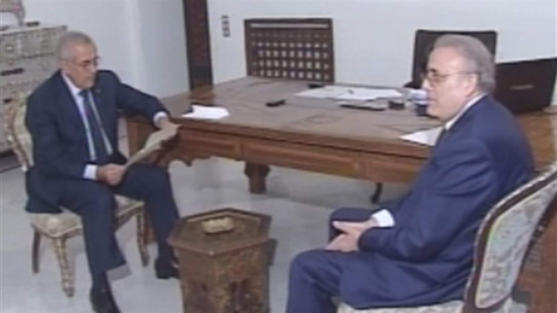Sleiman says adheres to proportional representation 