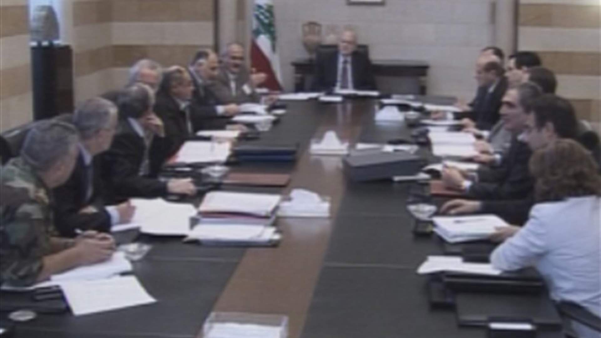 Jreissati: pay scale draft law to be referred to cabinet on August 16