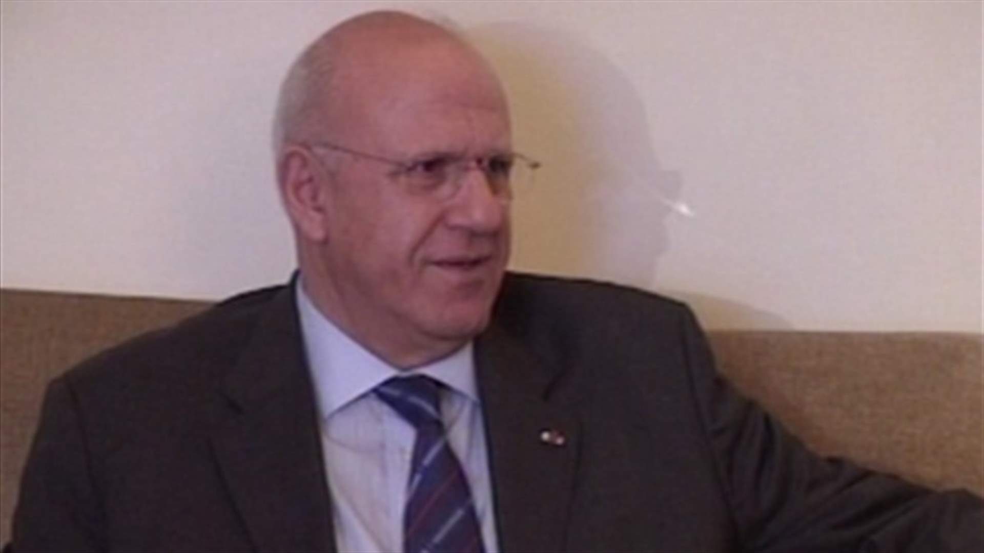 Once anti-Syrian regime Michel Samaha becomes relations coordinator with regime