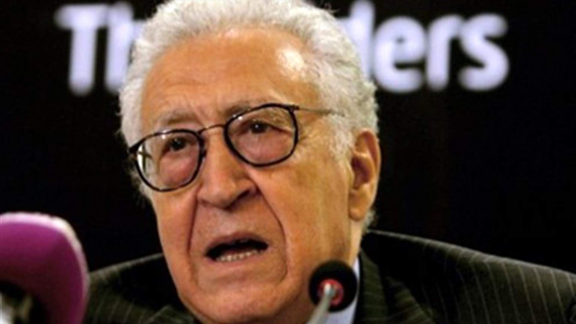 Annan’s possible successor Brahimi, a deeper look 