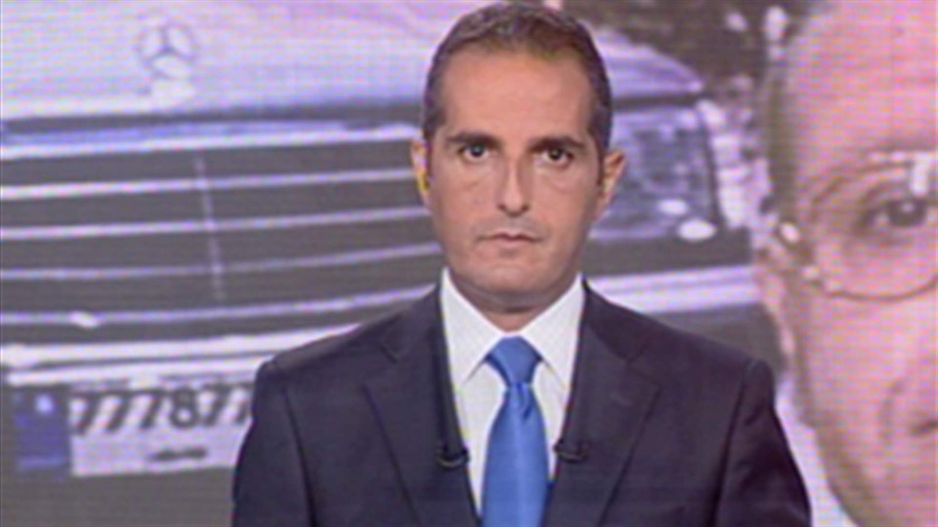 Introduction to the evening news 10-08-2012