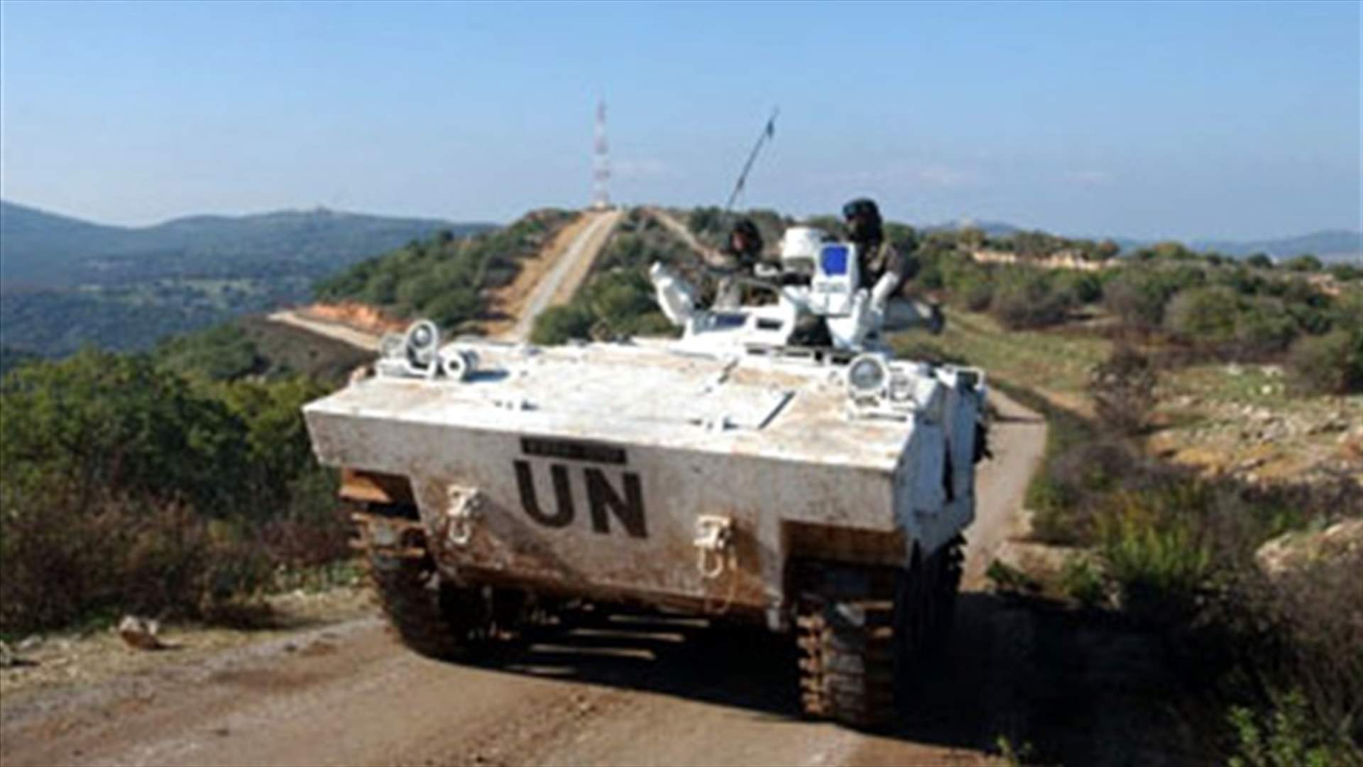 UNIFIL contingents attacked in Aita al Shaab 