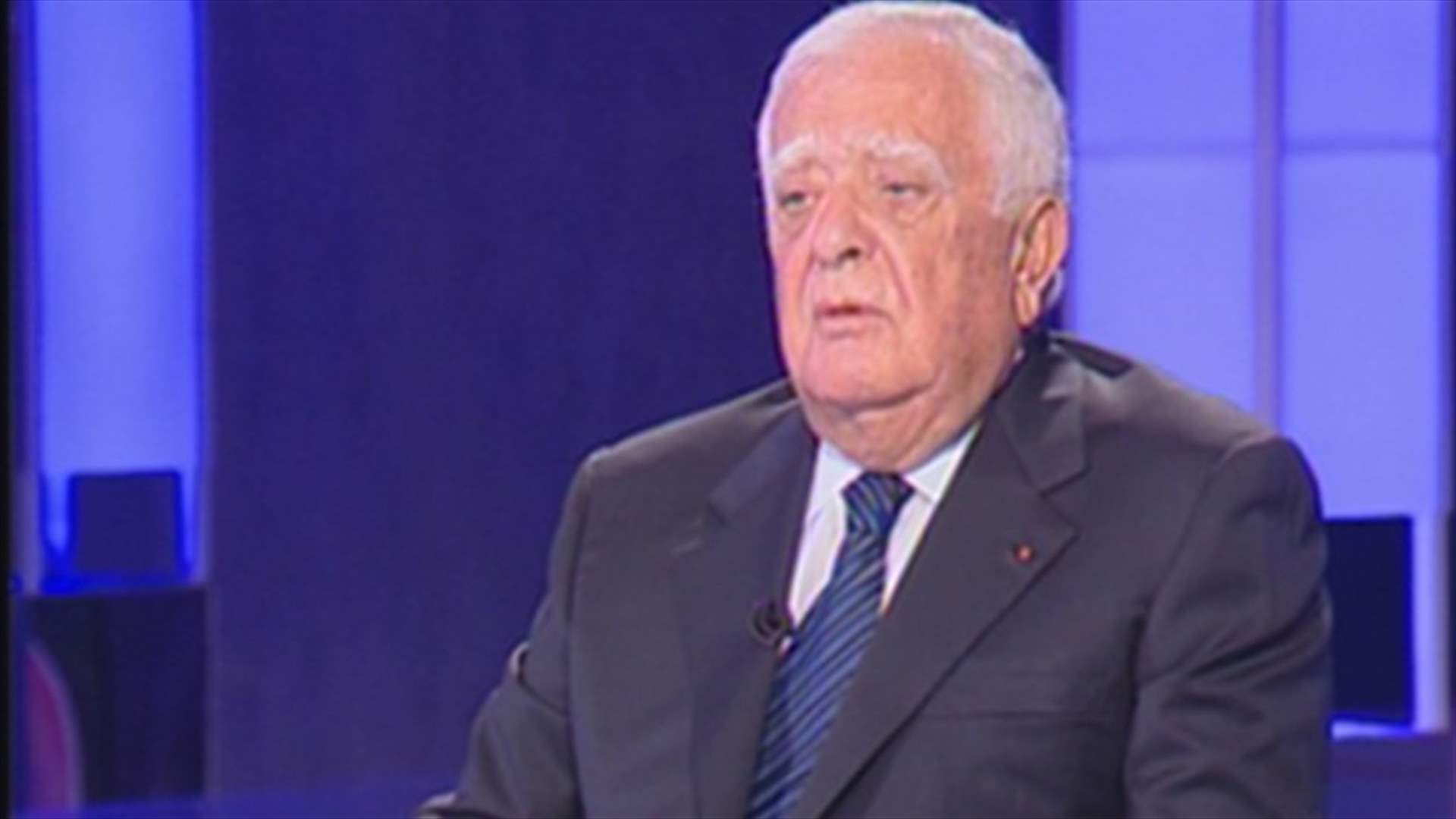Kassar to LBCI: Lebanese banking sector “sound” 