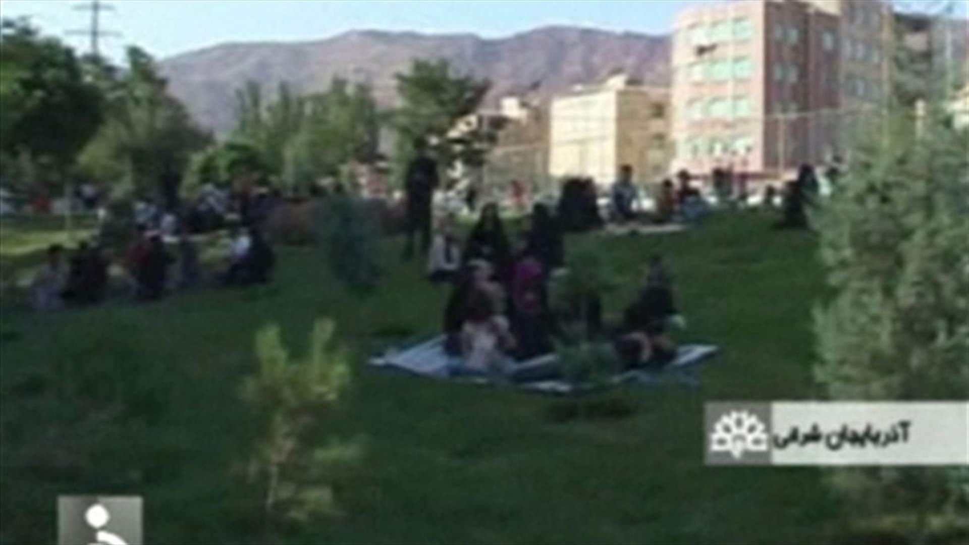 Number of dead in Iran earthquakes reaches 153
