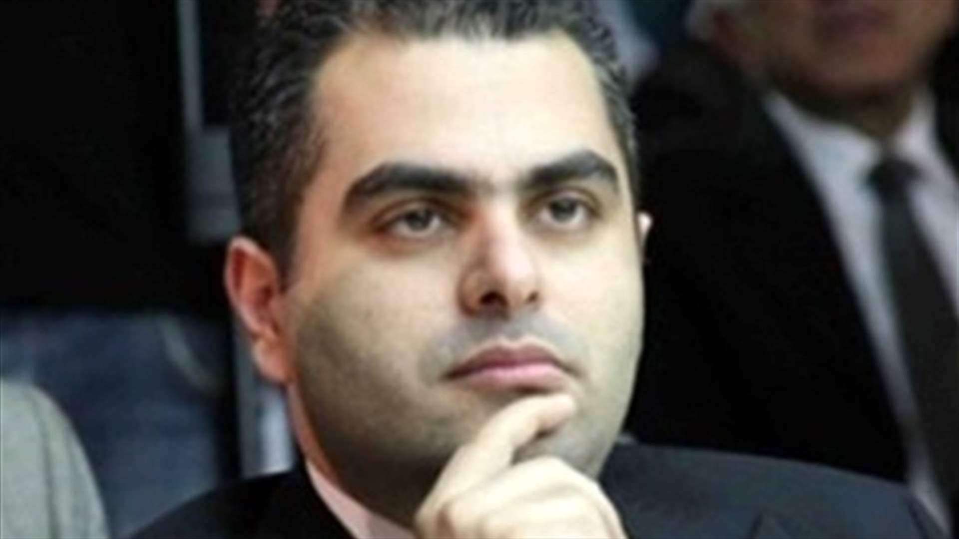  اعتداء على النائب سعادة في فاريا والجيش ينقذه