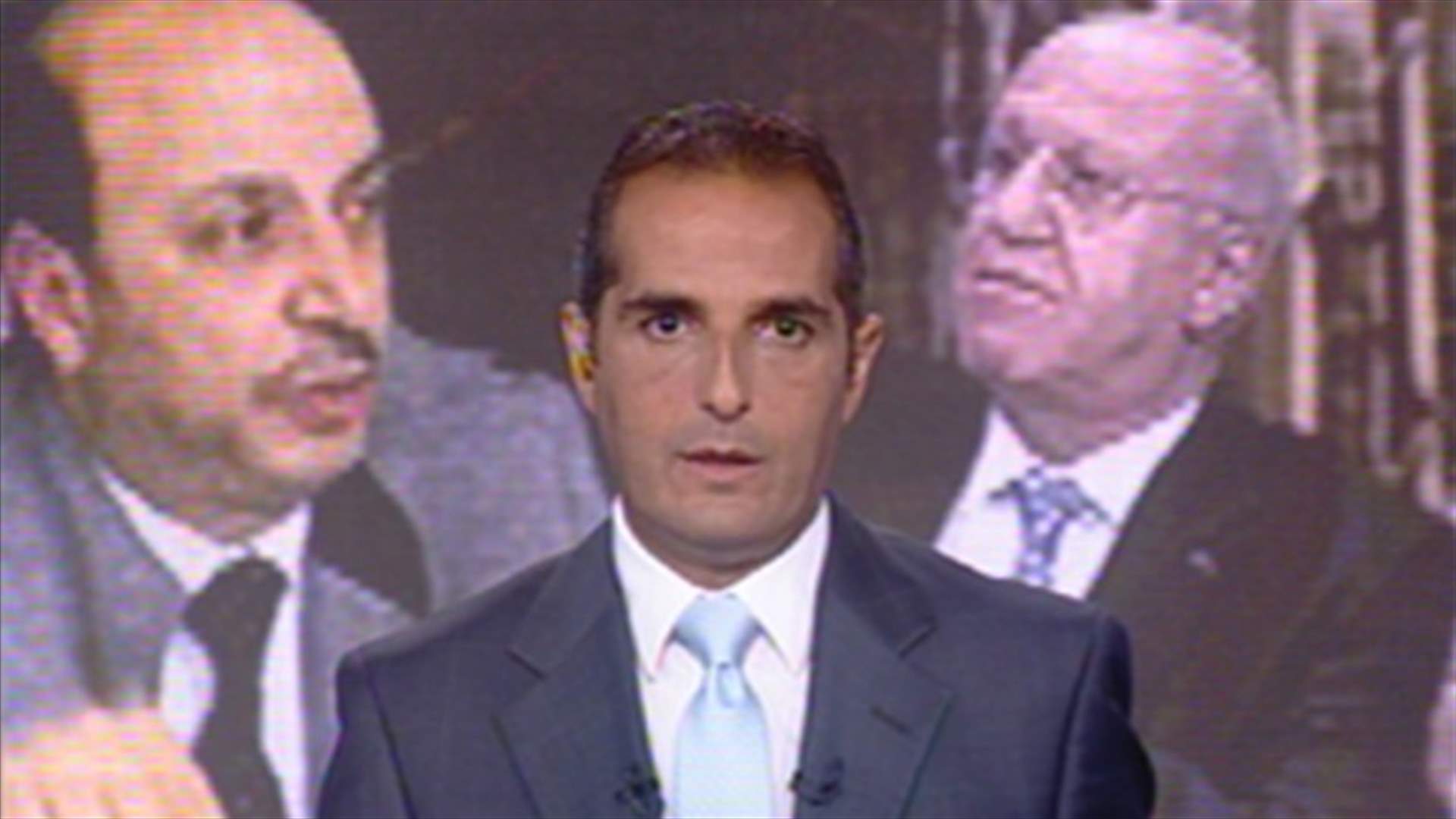 Introduction to the evening news 11-08-2012