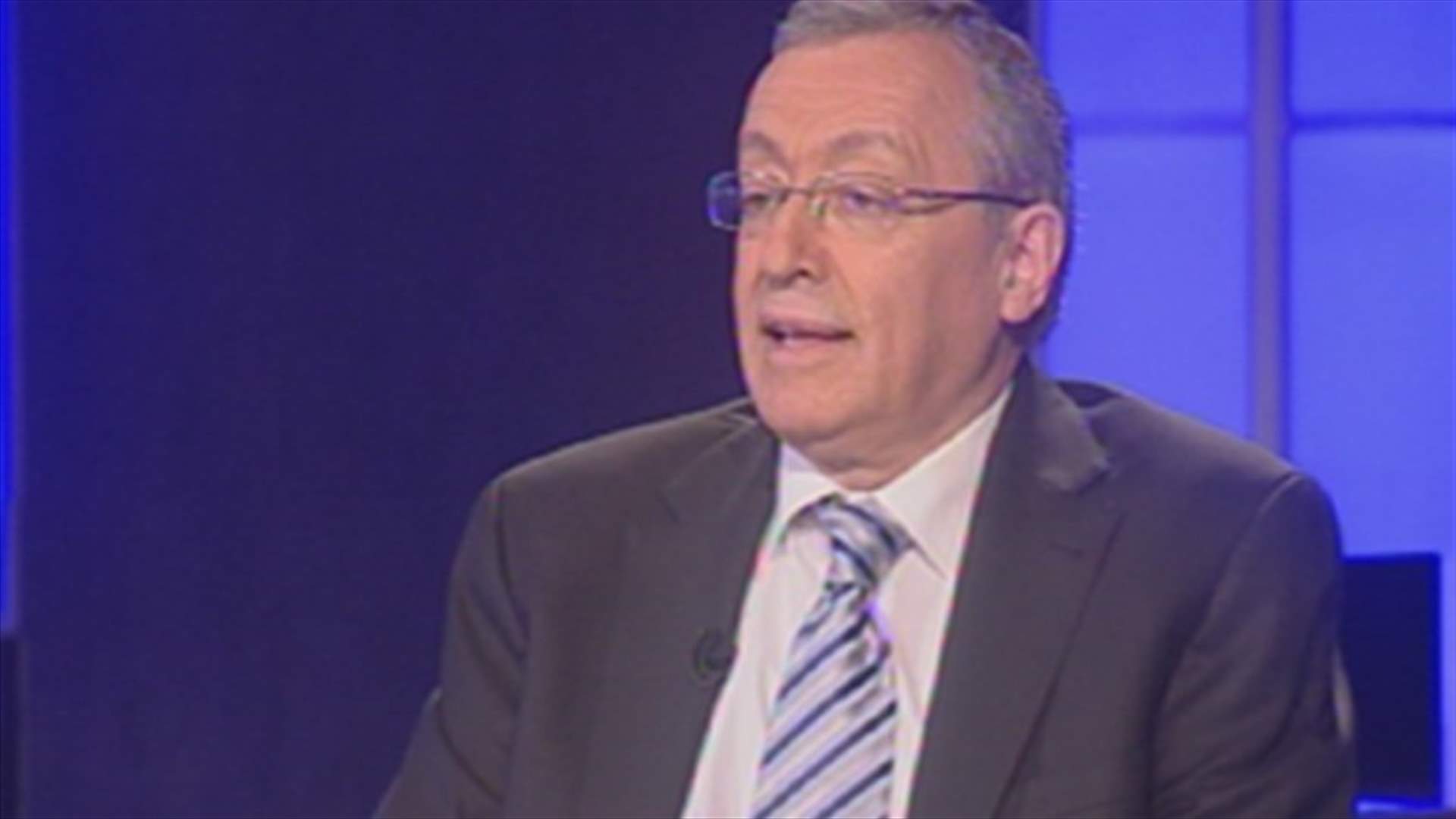 Fatfat to LBCI: Lawsuit against Mamlouk is a direct accusation against Assad