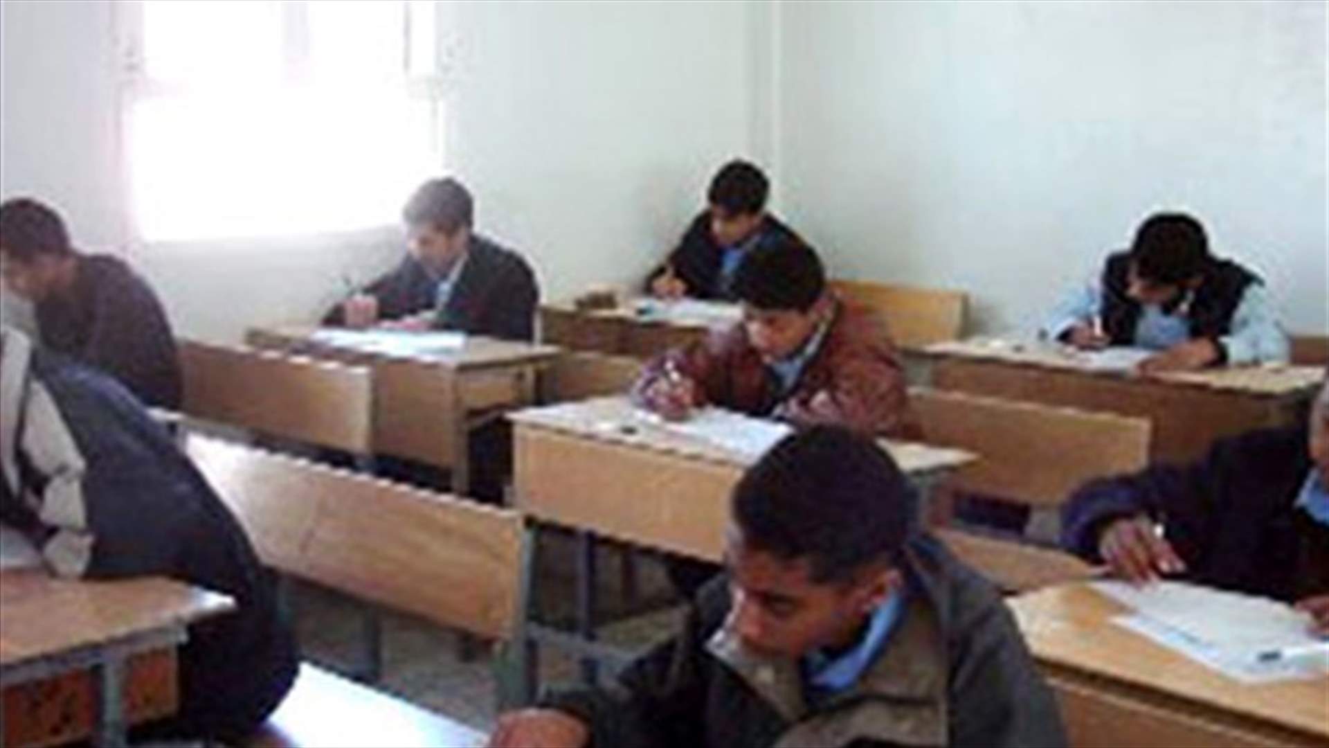 Student attempts suicide after failing the "brevet" exam 