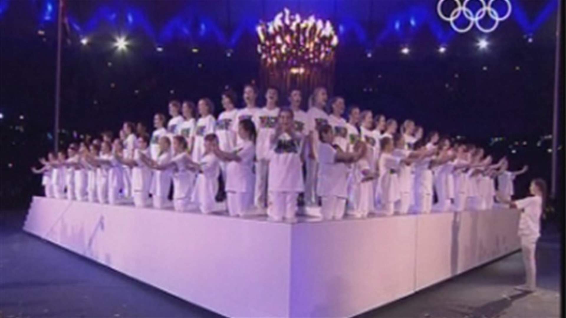 London shines after Olympics closing ceremony