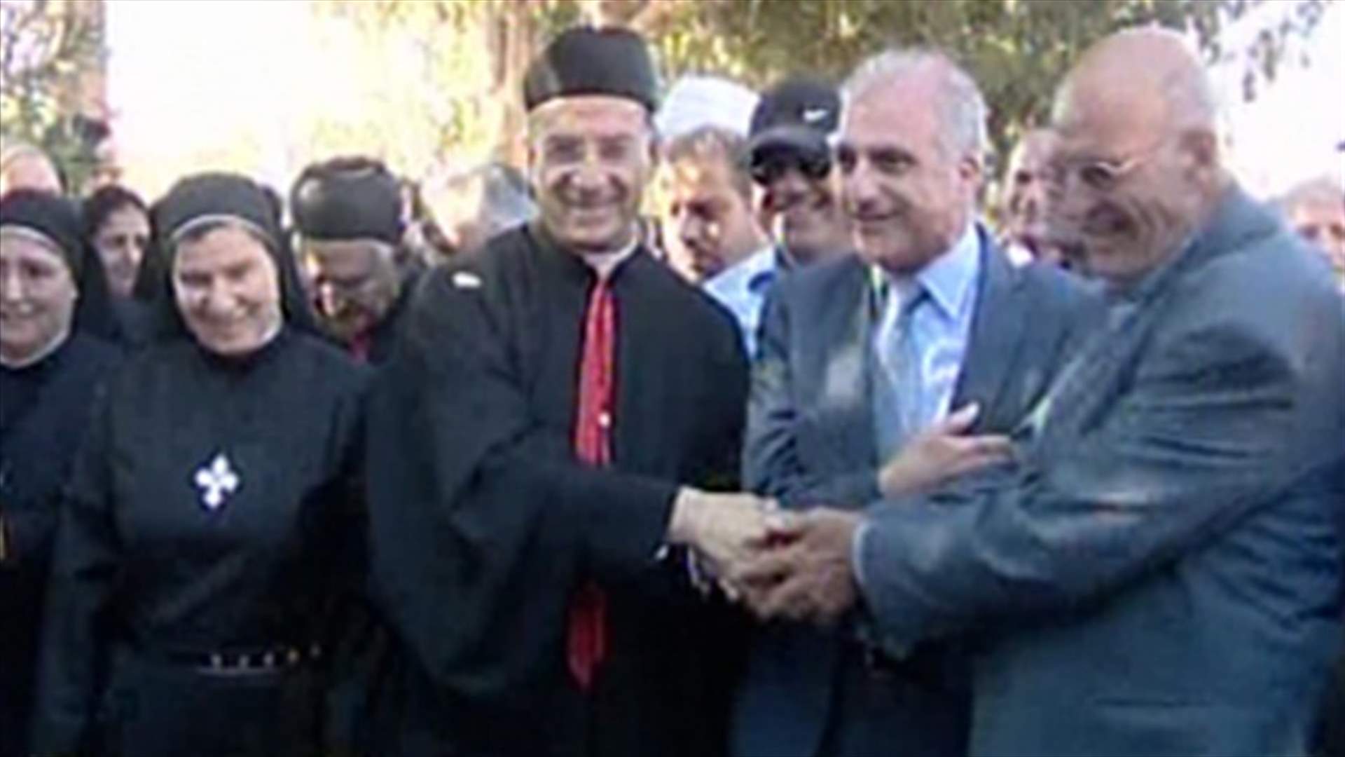 Rai continues his visit to Bekaa, urges to prevent land sale 