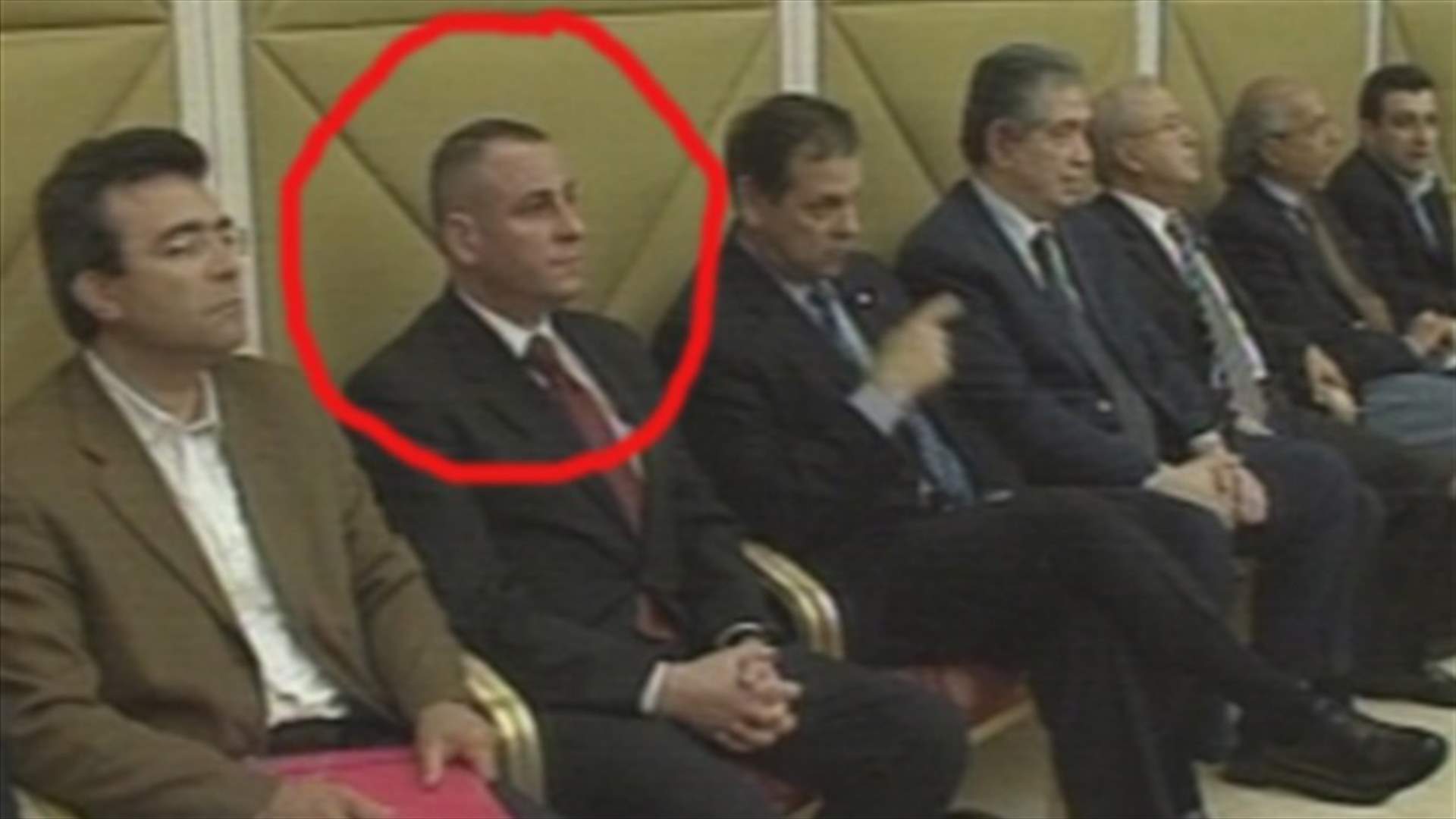هذه هي صورة ميلاد كفوري المخبر السري بقضية سماحة