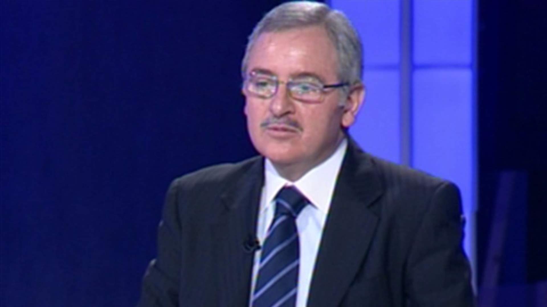 Ogassapian to LBCI: Samaha’s arrest targets Hezbollah 