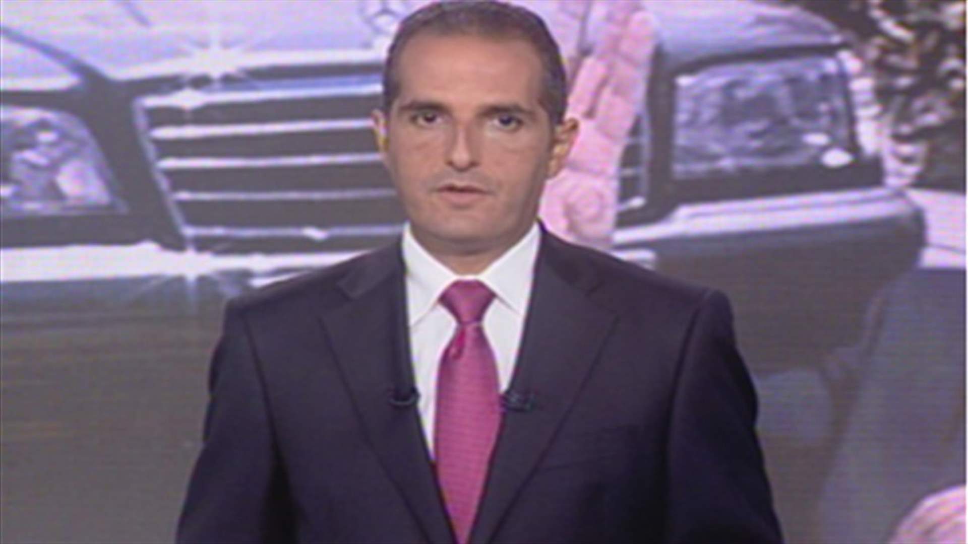 Introduction to the eveneing news 14-08-2012