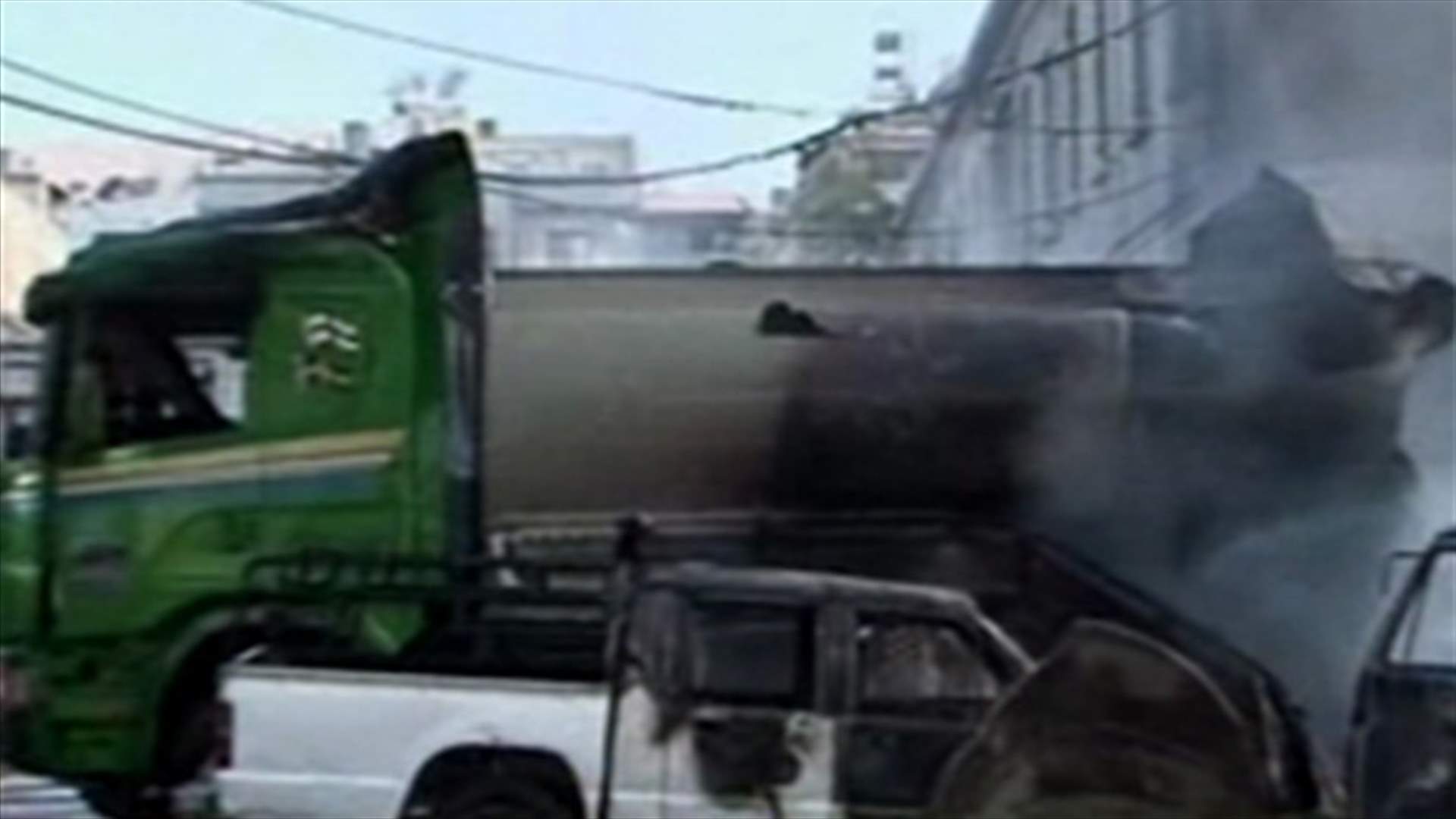 Syria violence intensifies, Lebanese hostages reportedly dead 