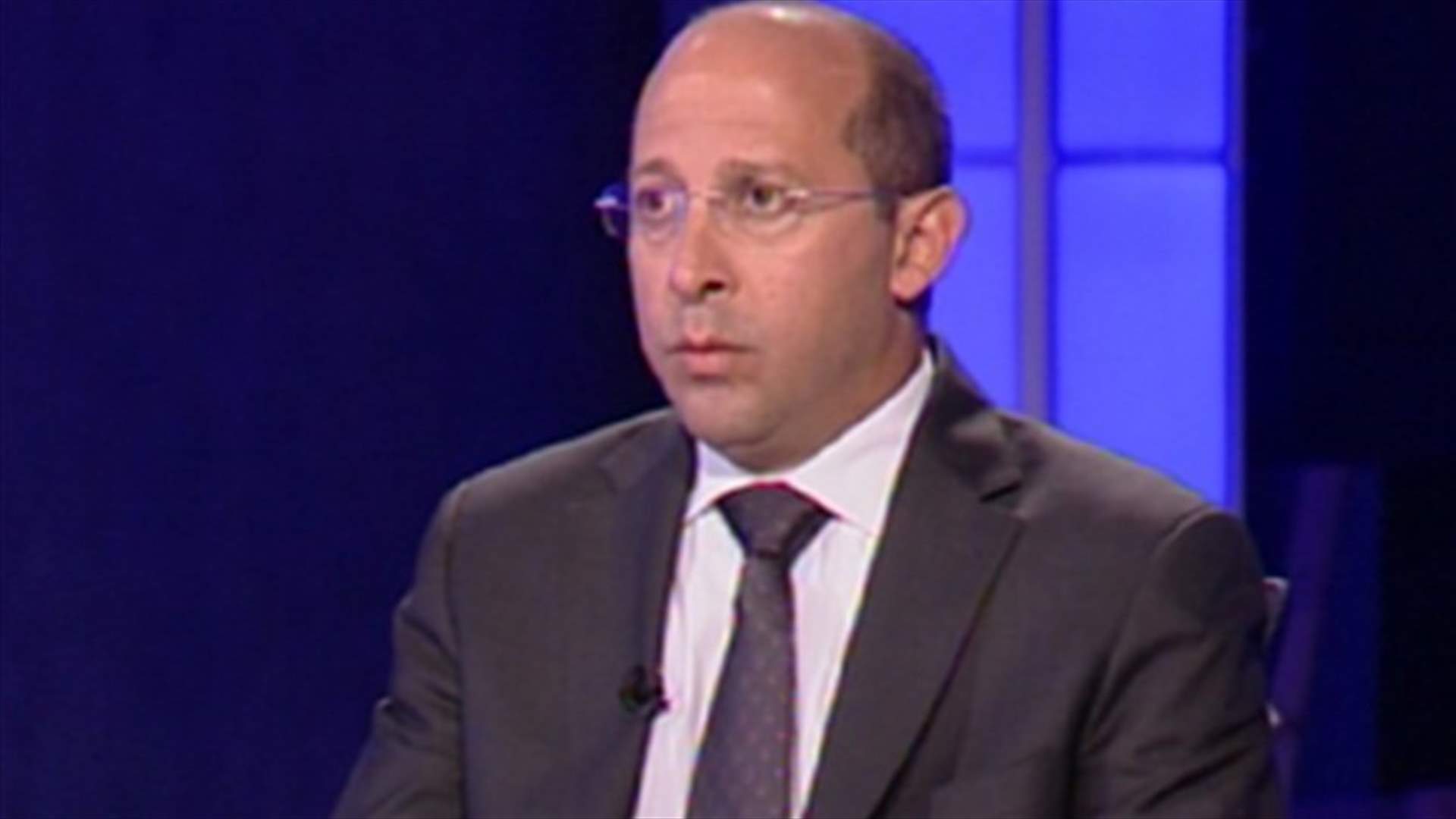 Alain Aoun to LBCI: opposition only has “Syrian crisis card to play in Lebanon”