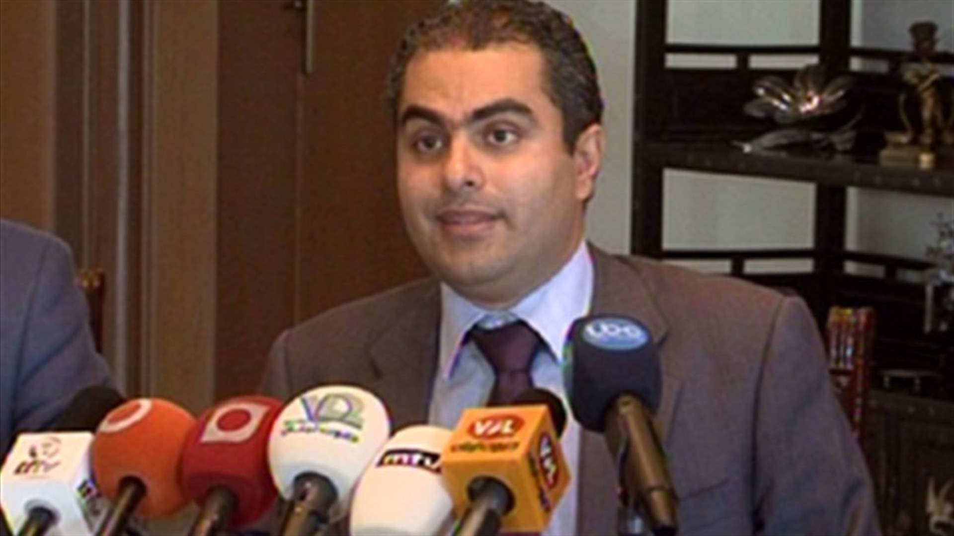 MP Samer Saade speaks out against Bassil 