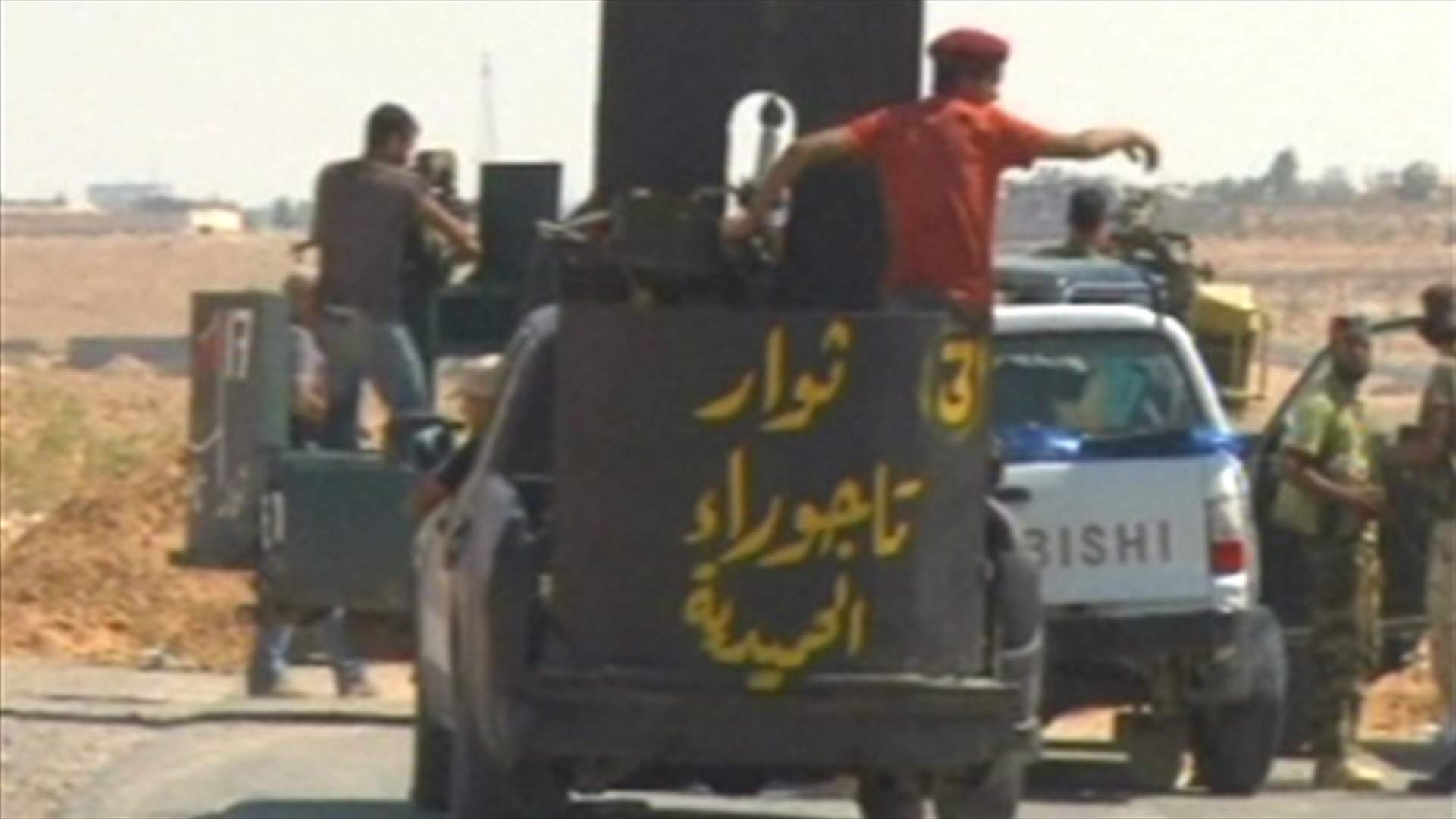 Libya ex-rebels advance on Bani Walid again