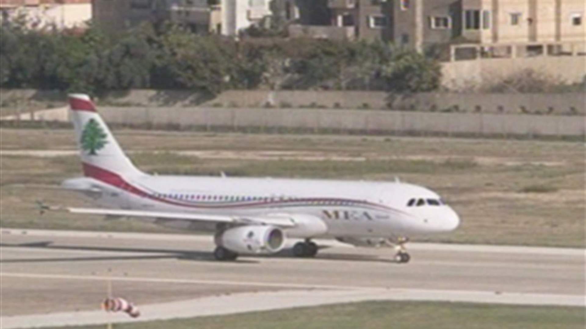 Will MEA remain the exclusive carrier in Lebanon?