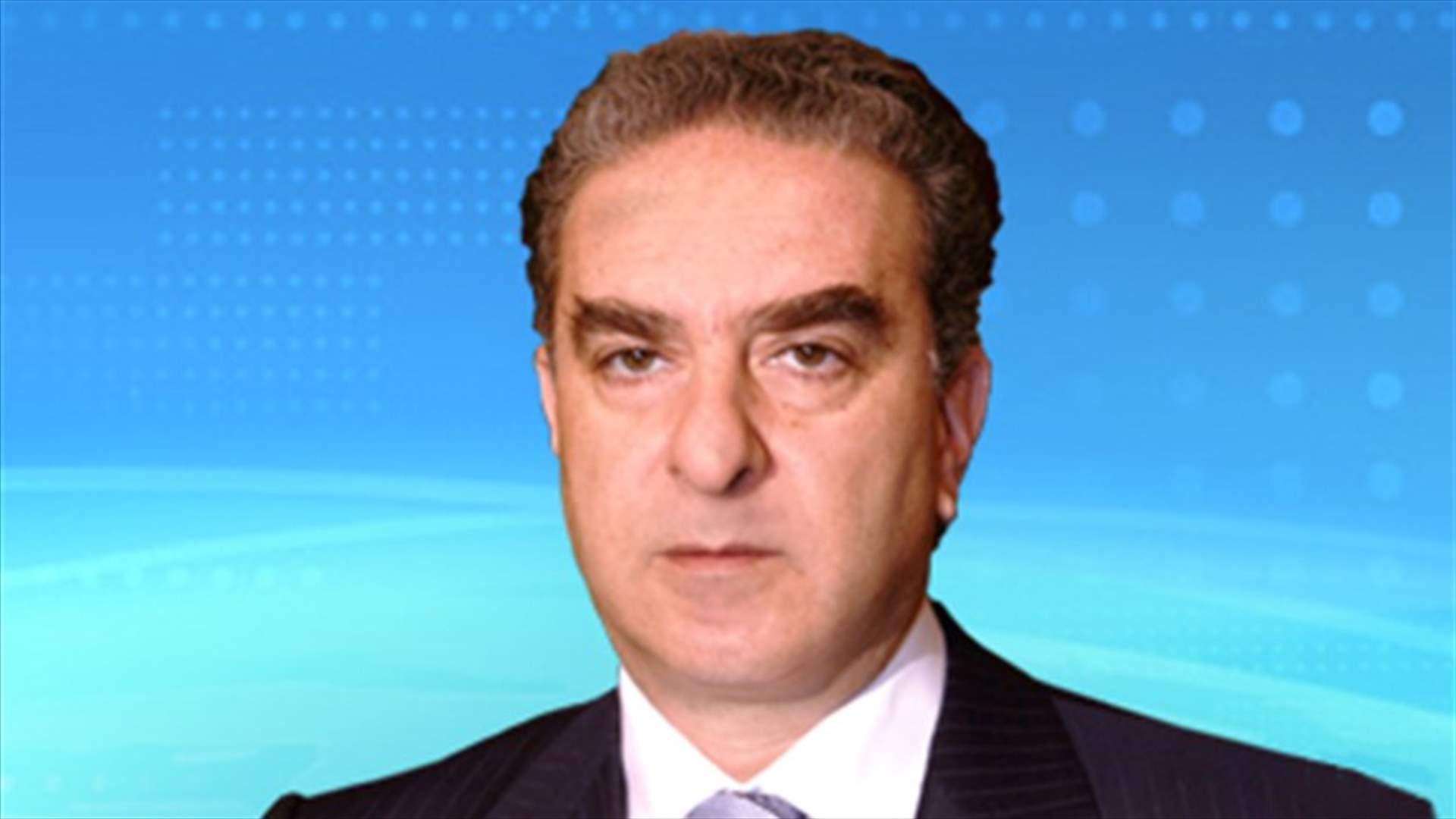 Faroun: Rai should express Christians’ concerns 