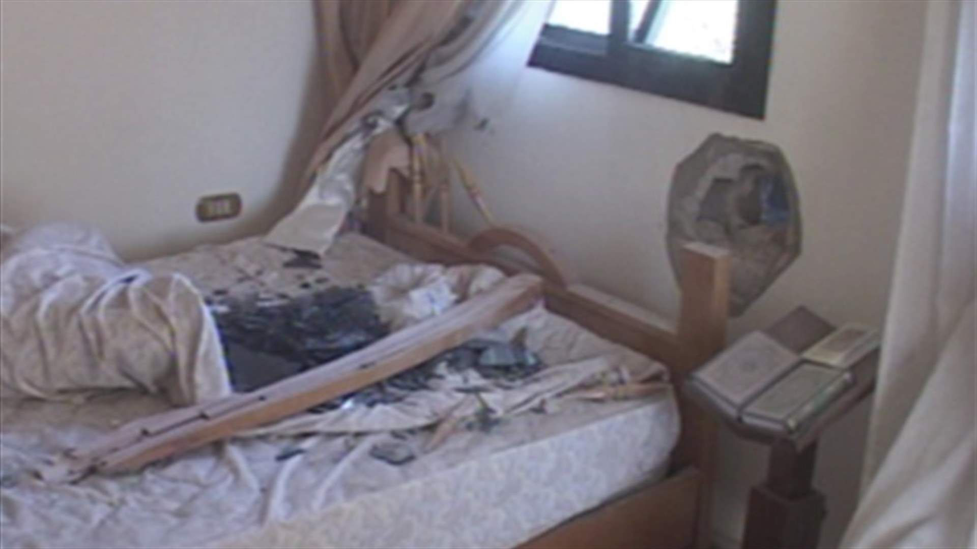 B7 missile rips through Hellani’s residence in Baalbek 