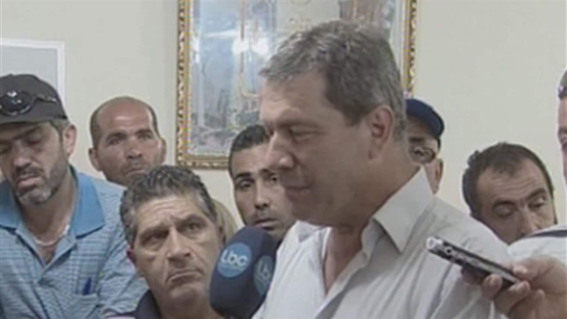 Mokdad clan clashes through press conference 